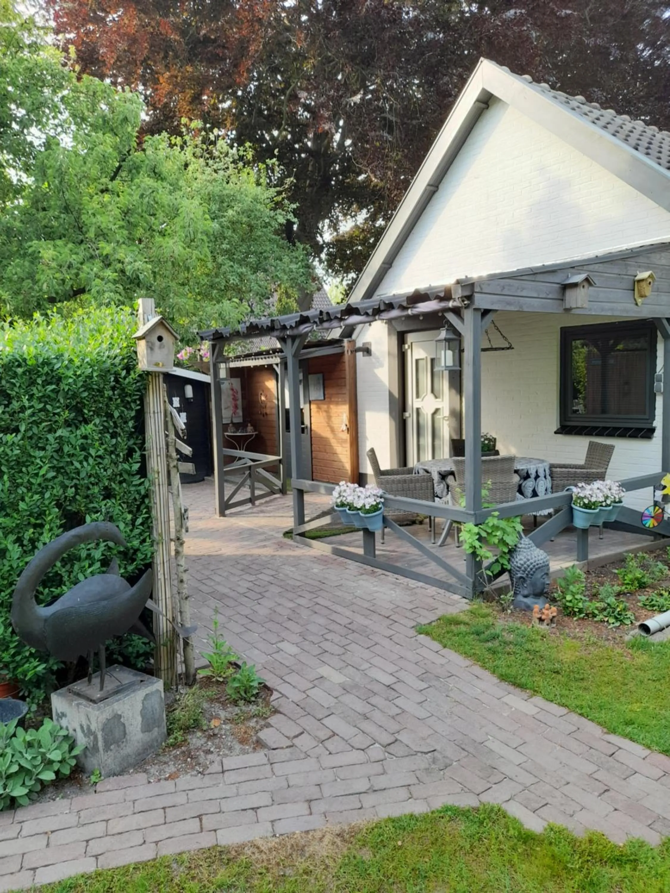 Gastenverblijf 't Achterhoes