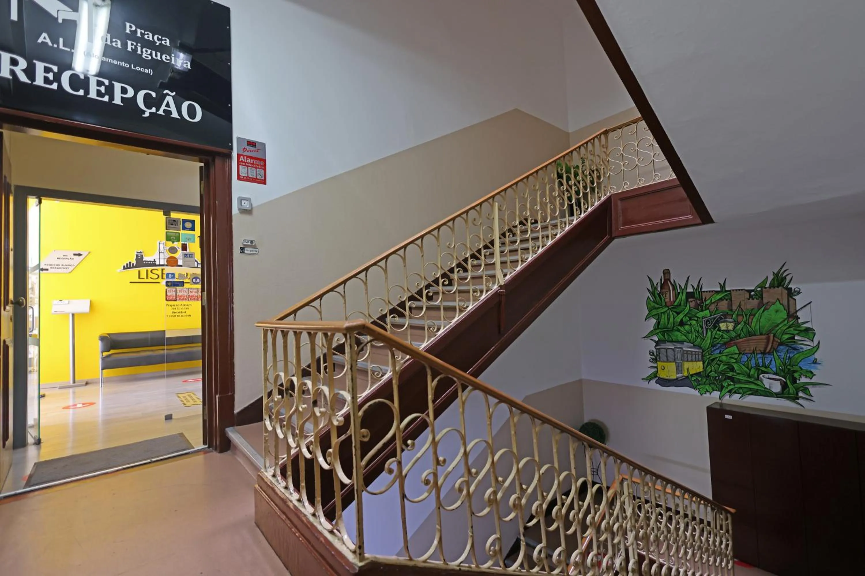 Pensao Praca Da Figueira