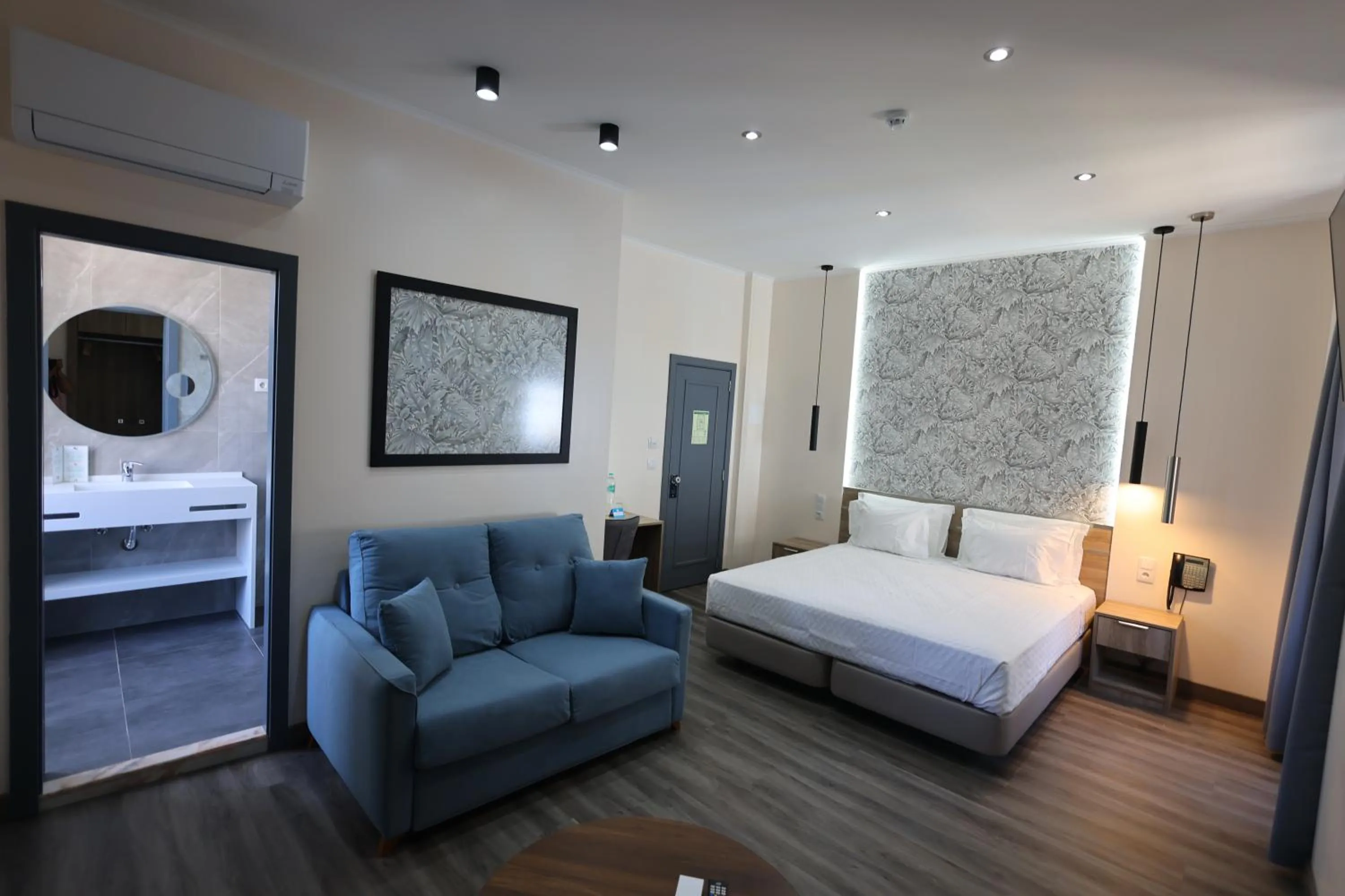 Bed in Pensao Praca Da Figueira