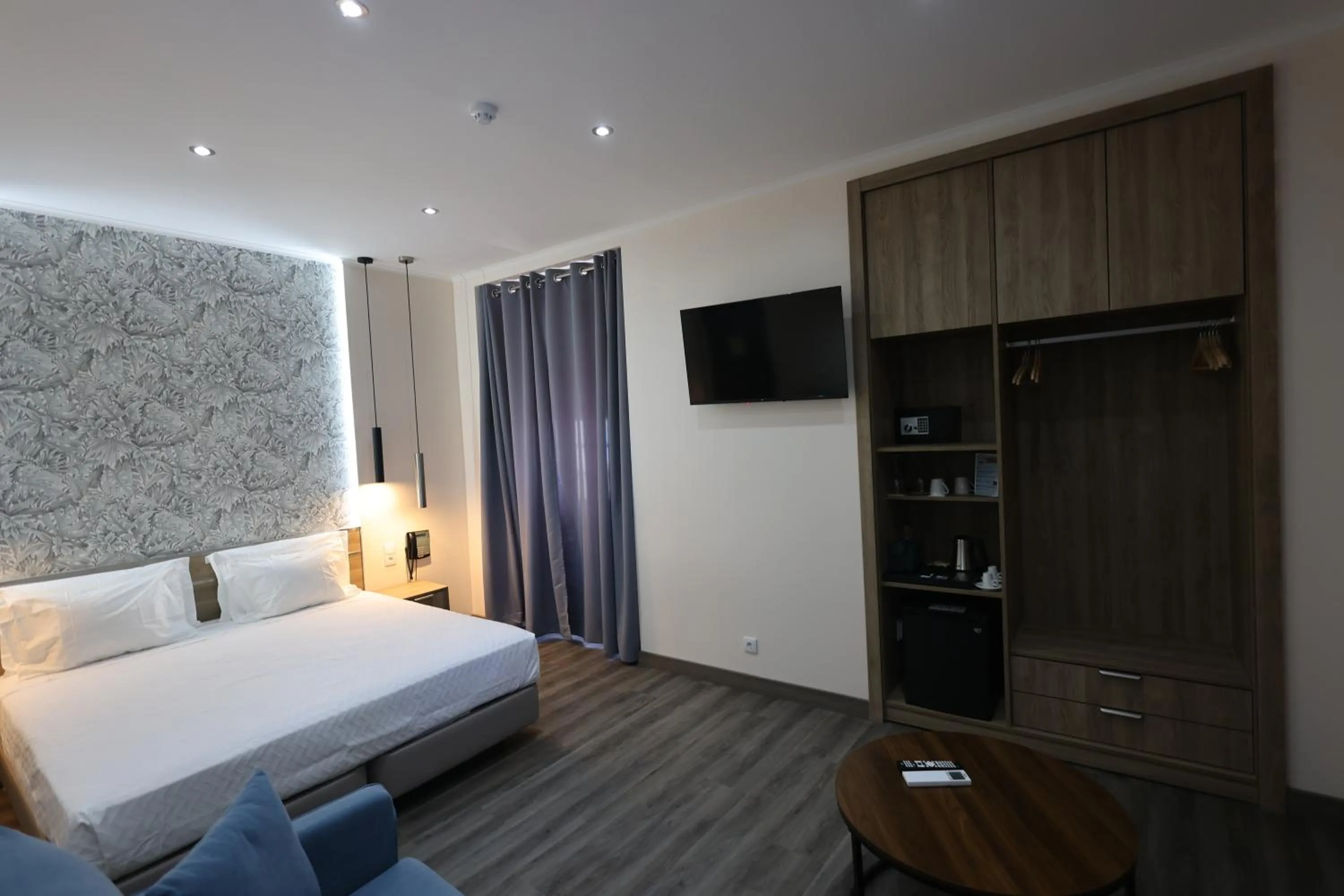 Bed in Pensao Praca Da Figueira