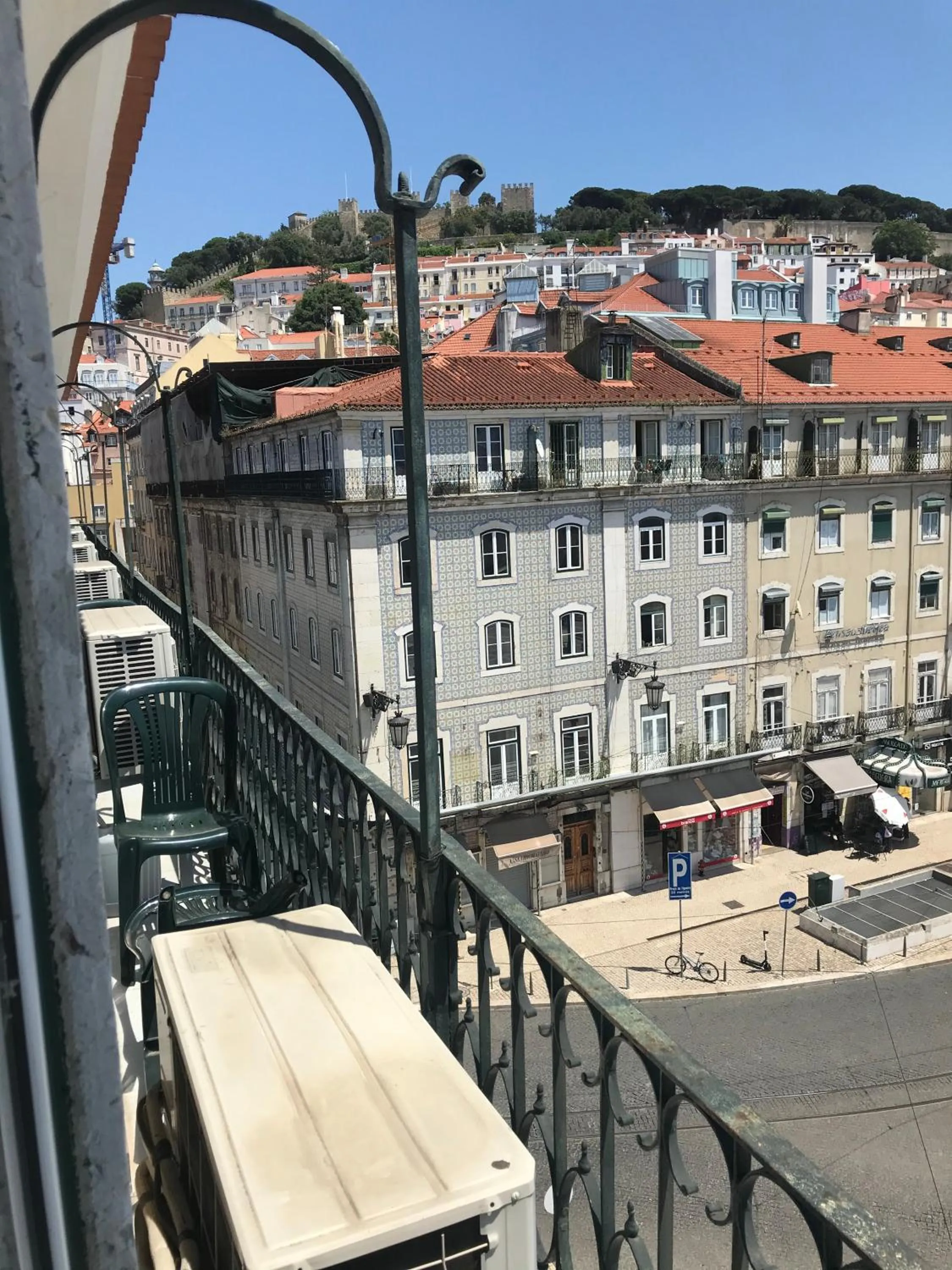 Nearby landmark in Pensao Praca Da Figueira