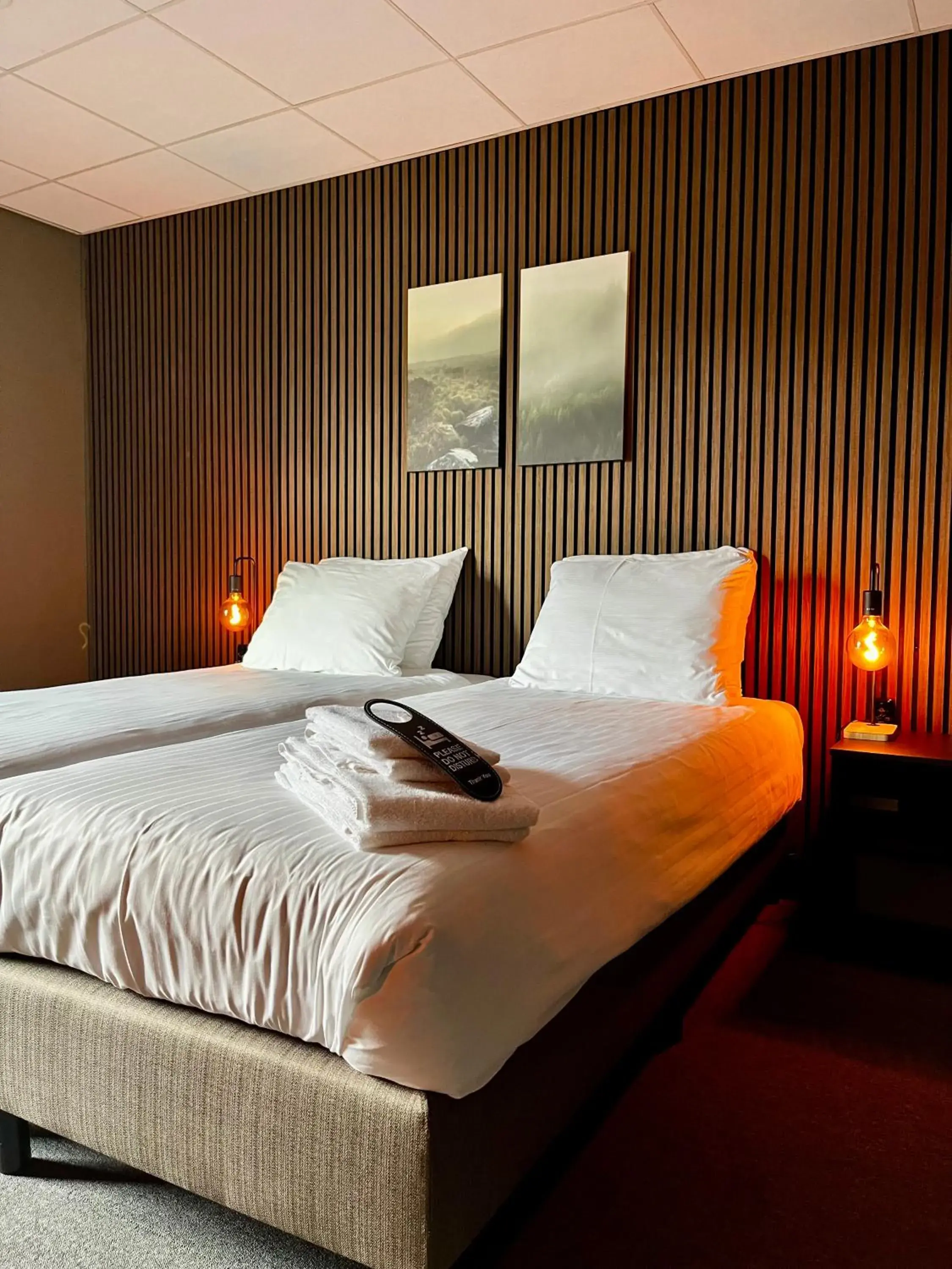 Standard Twin Room in Hotel De Roode Leeuw Terborg Standard Twin Room in Hotel De Roode Leeuw Terborg