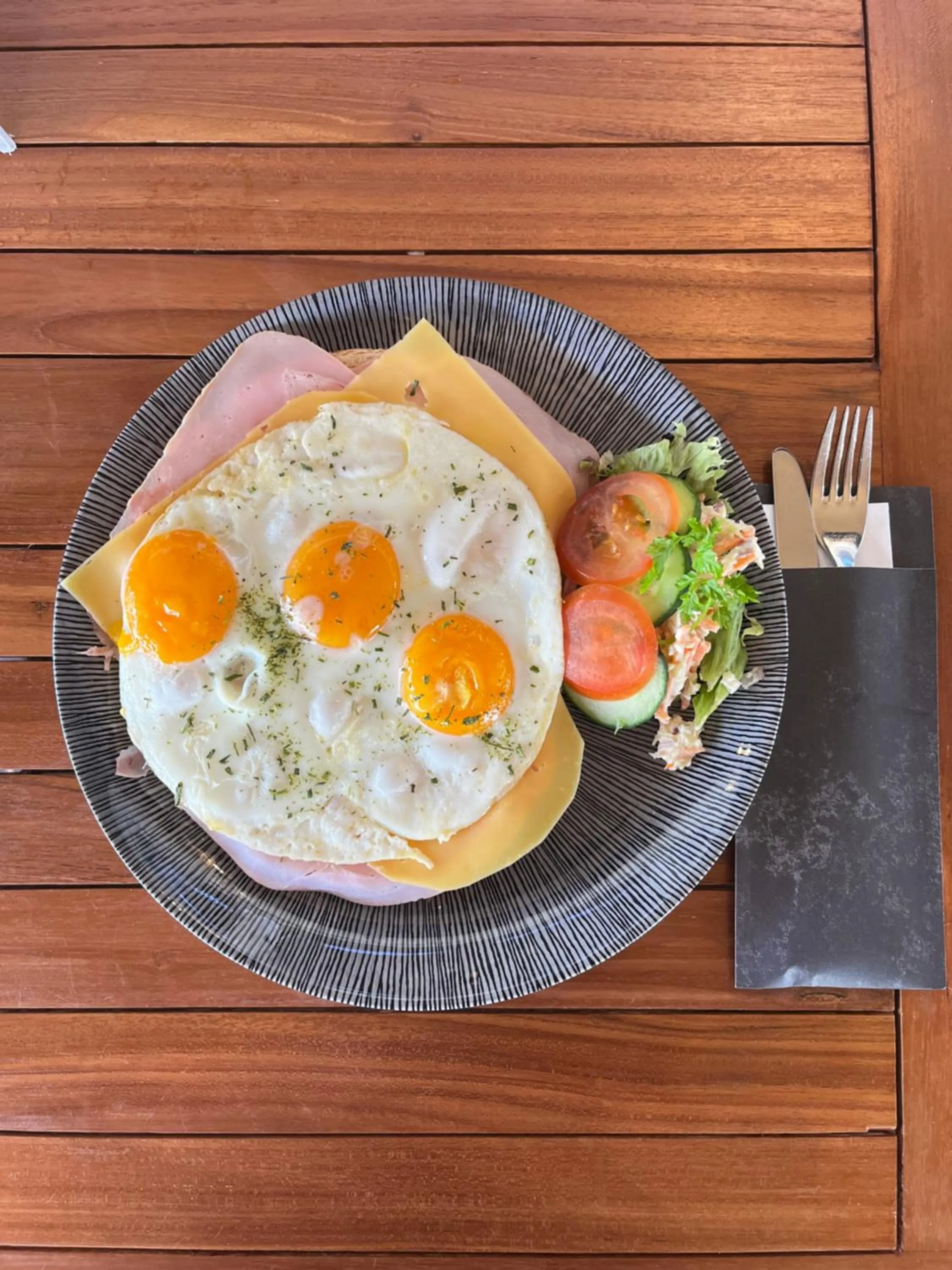 Food in Hotel De Roode Leeuw Terborg