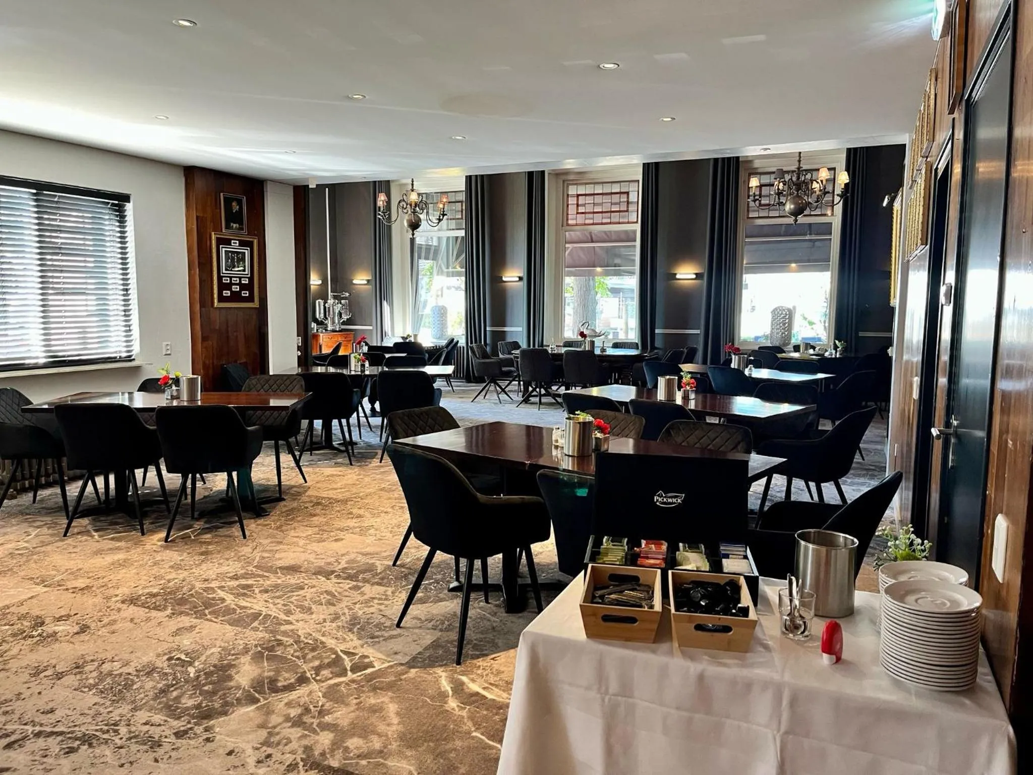 Hotel De Roode Leeuw Terborg