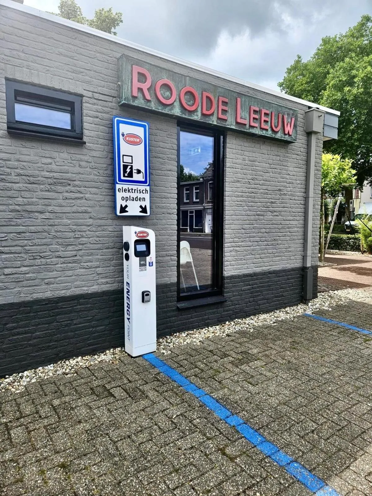 Hotel De Roode Leeuw Terborg