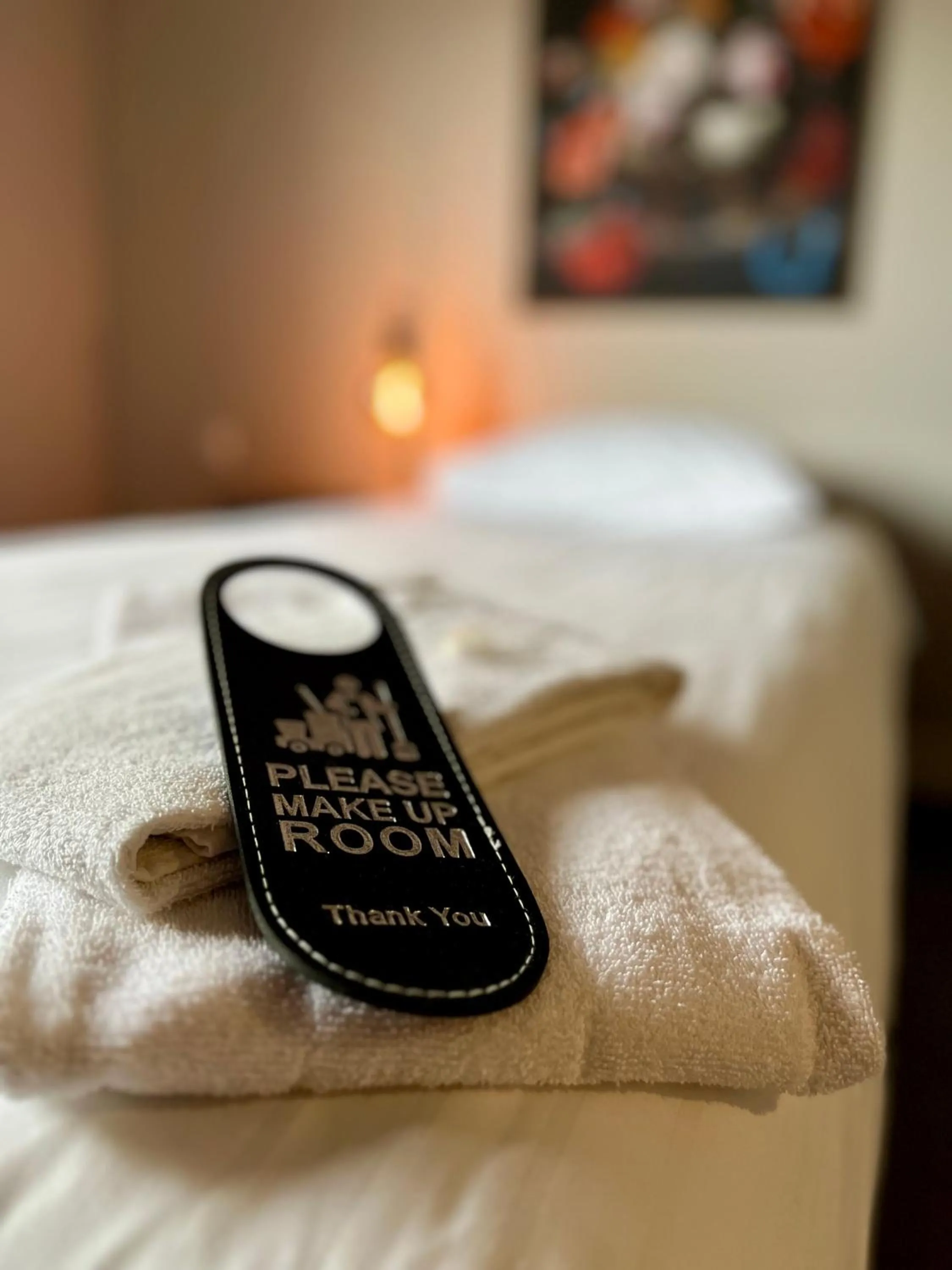 Bed in Hotel De Roode Leeuw Terborg