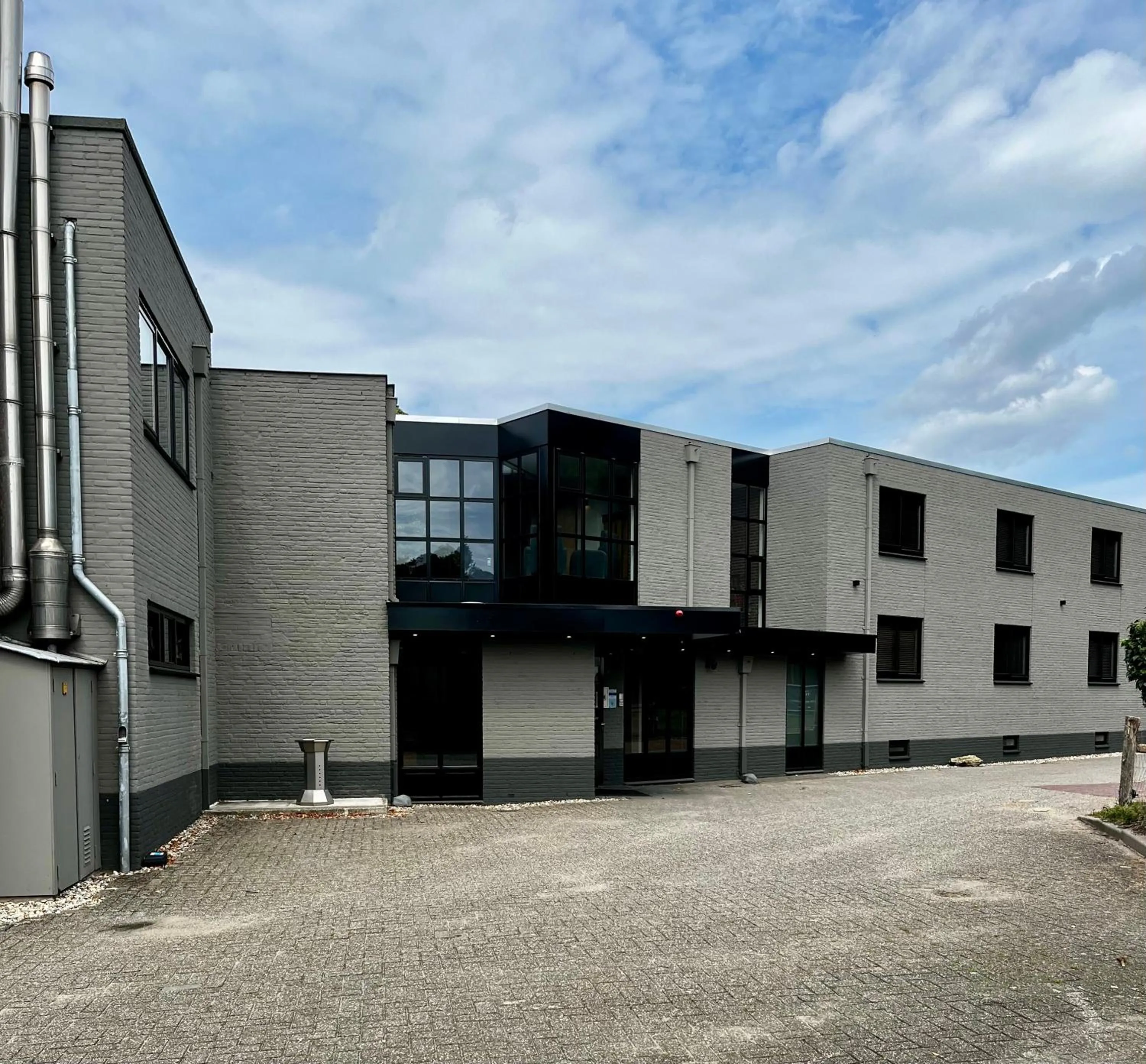 Day in Hotel De Roode Leeuw Terborg