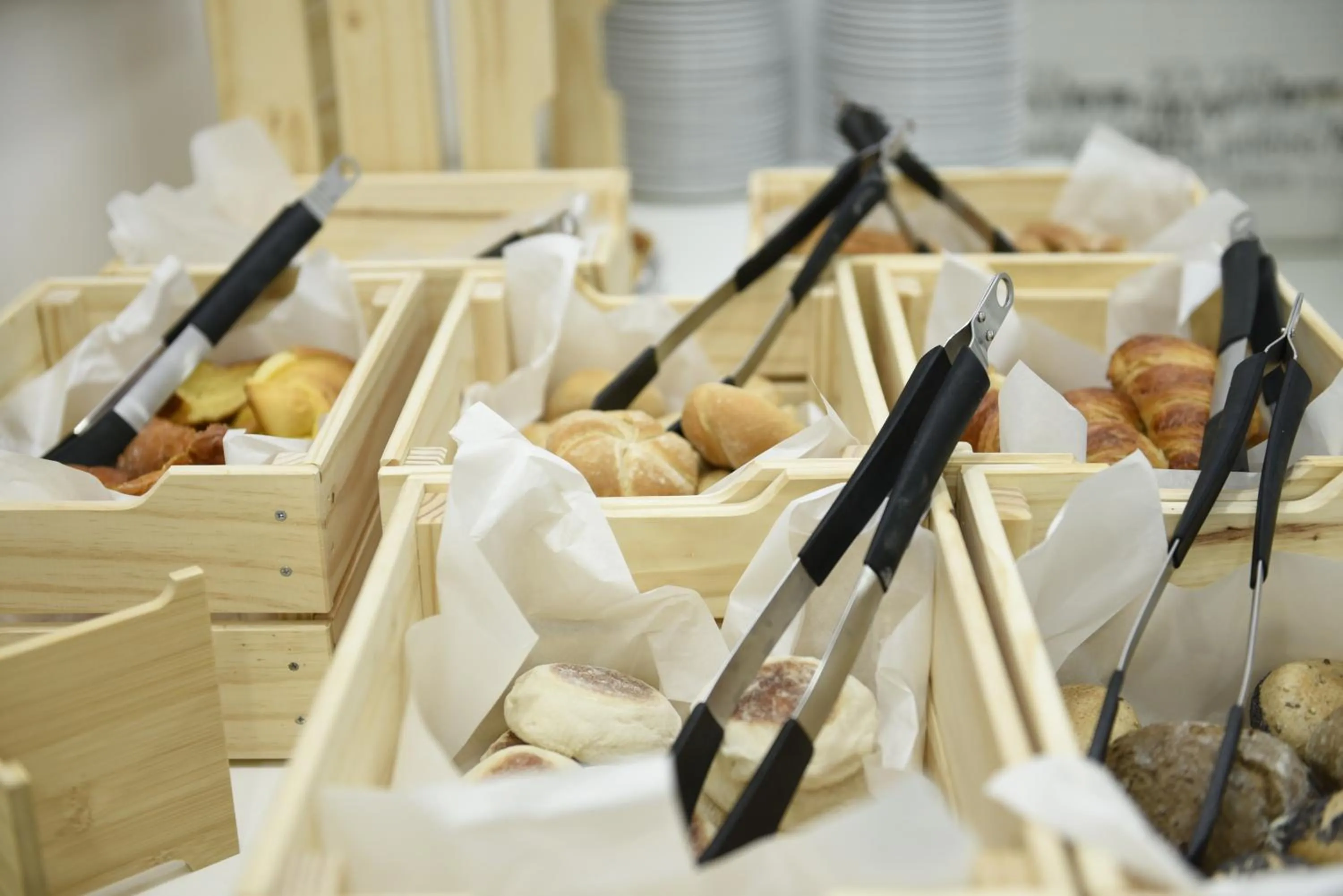 Food in Dom Joao Hotel