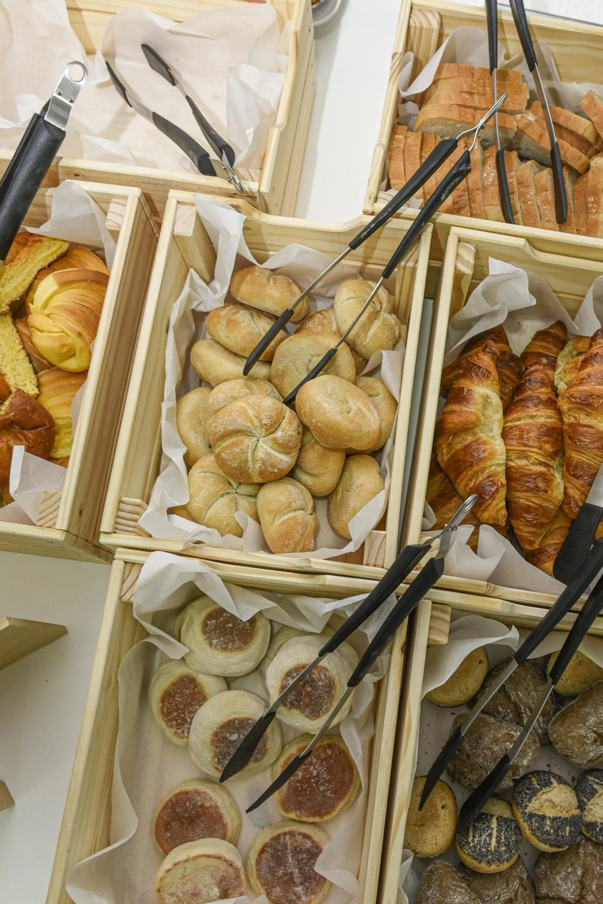 Food and drinks in Dom Joao Hotel