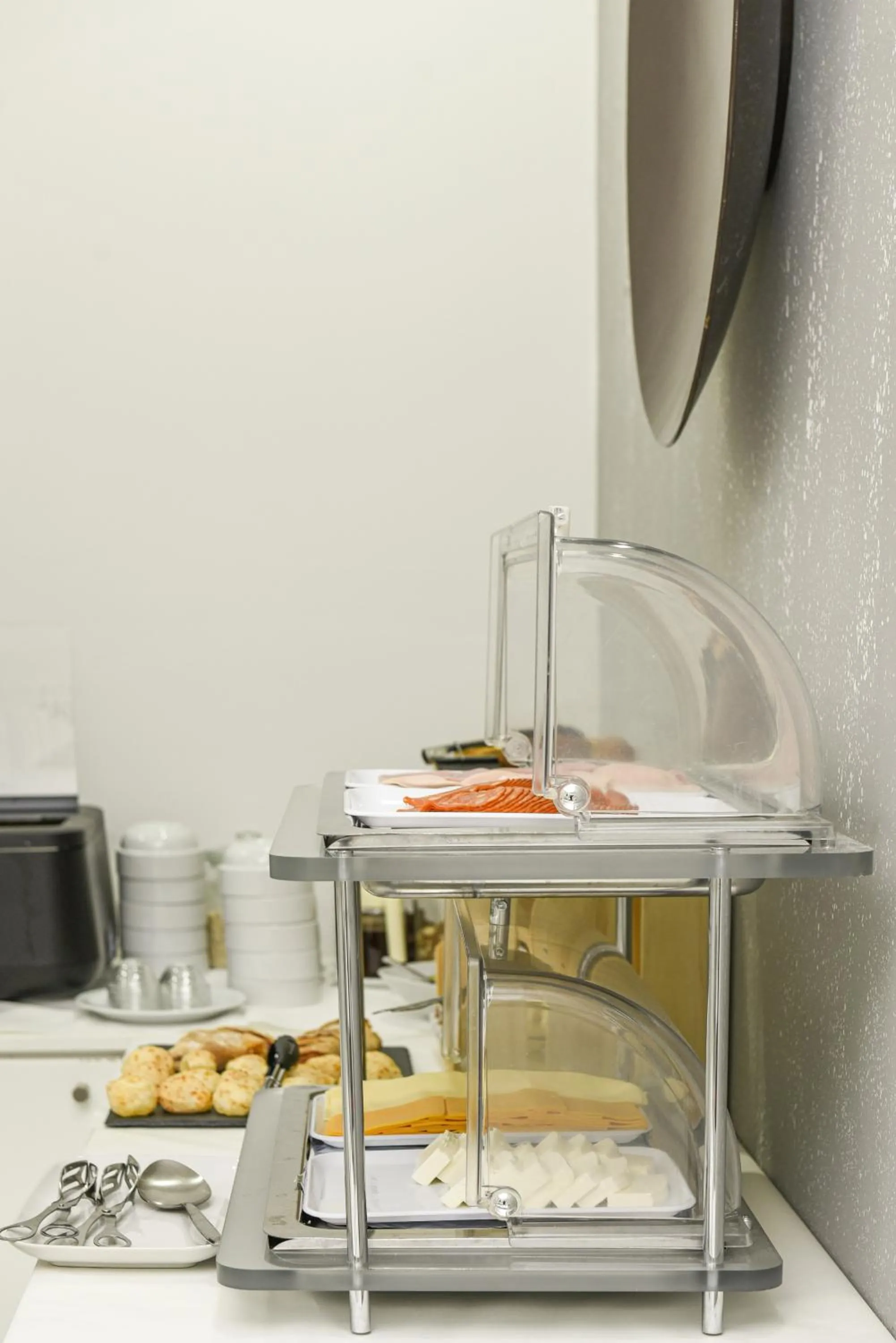 Food in Dom Joao Hotel