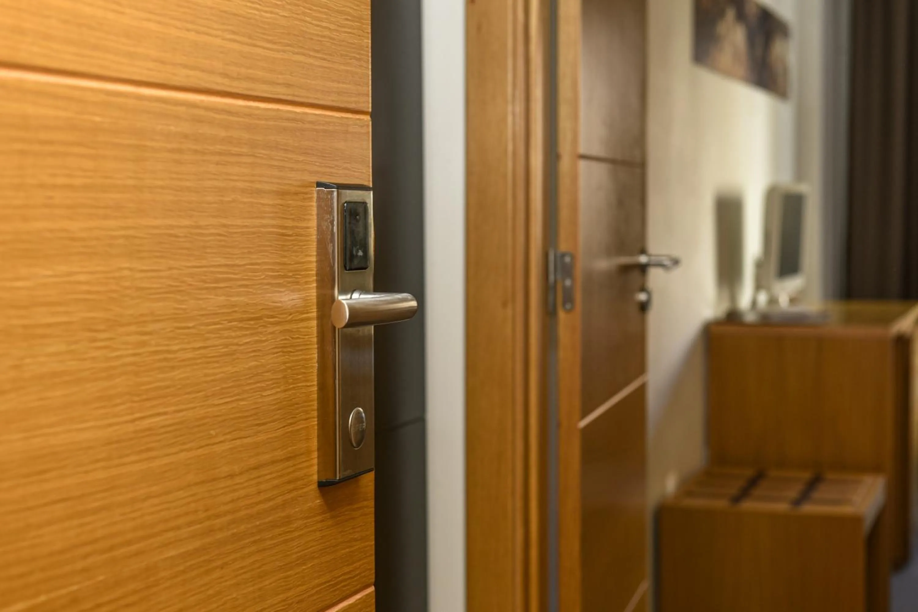 Property building in Dom Joao Hotel