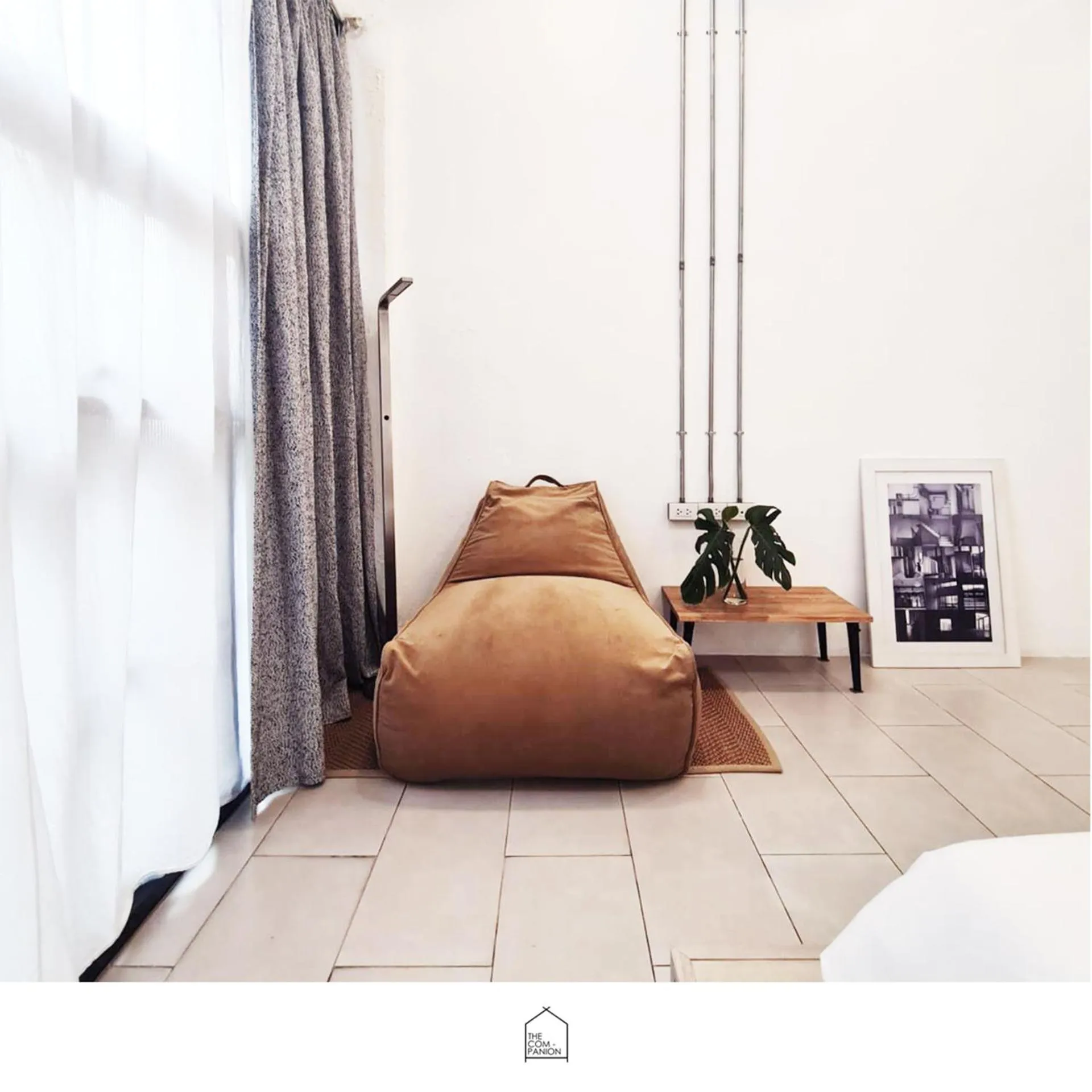 Bed in The Companion