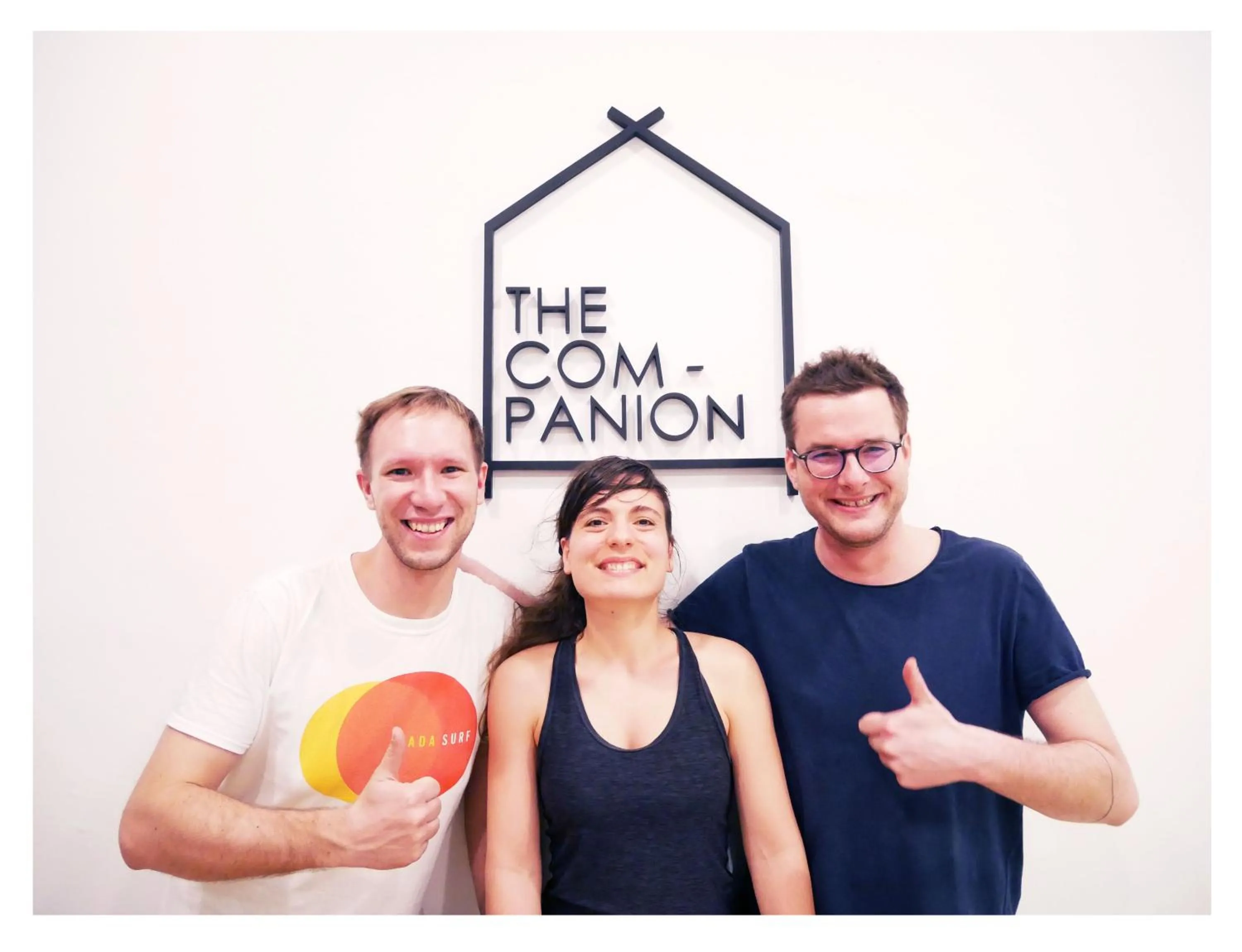 People in The Companion