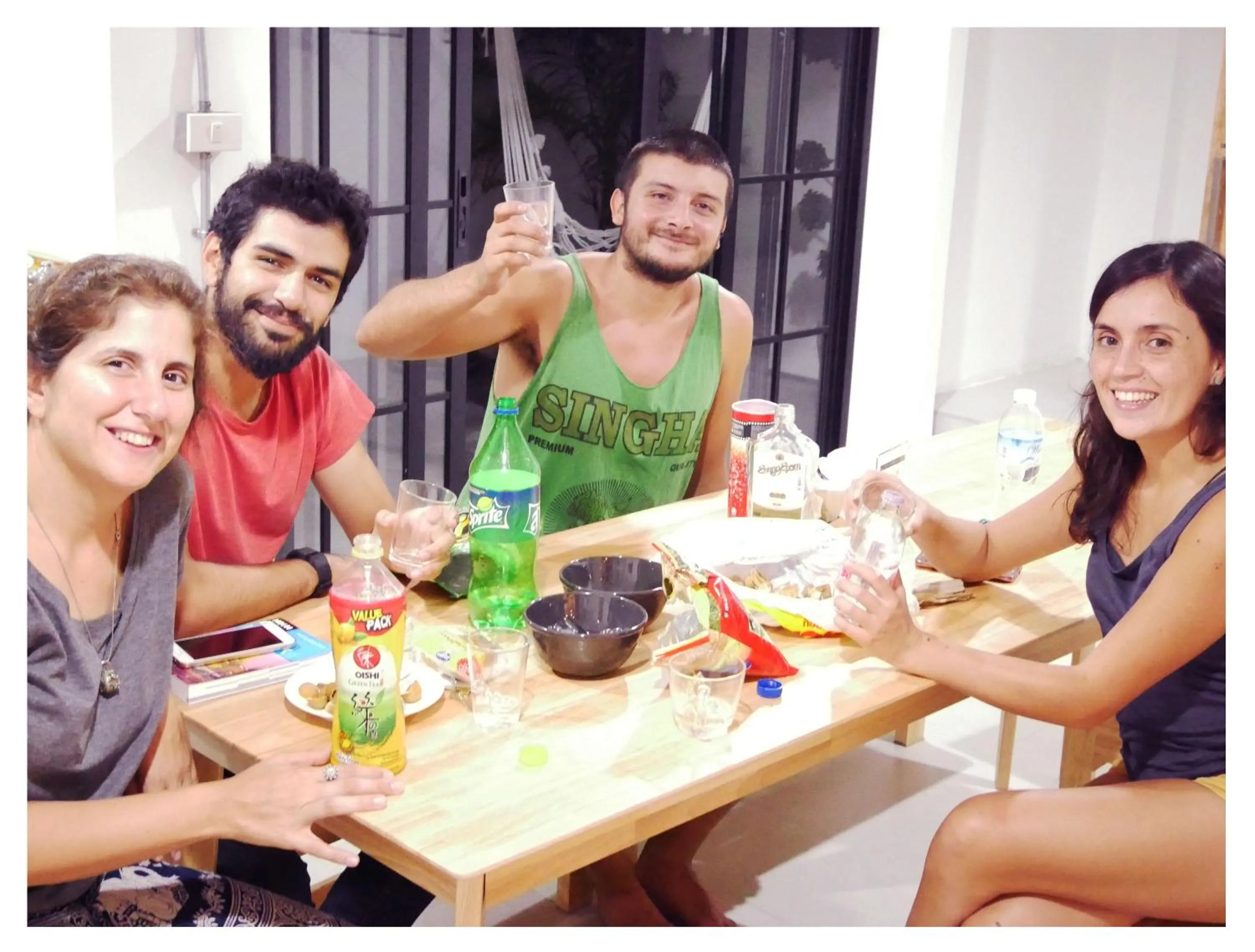 People in The Companion