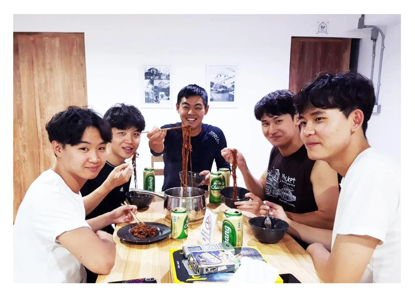 People in The Companion