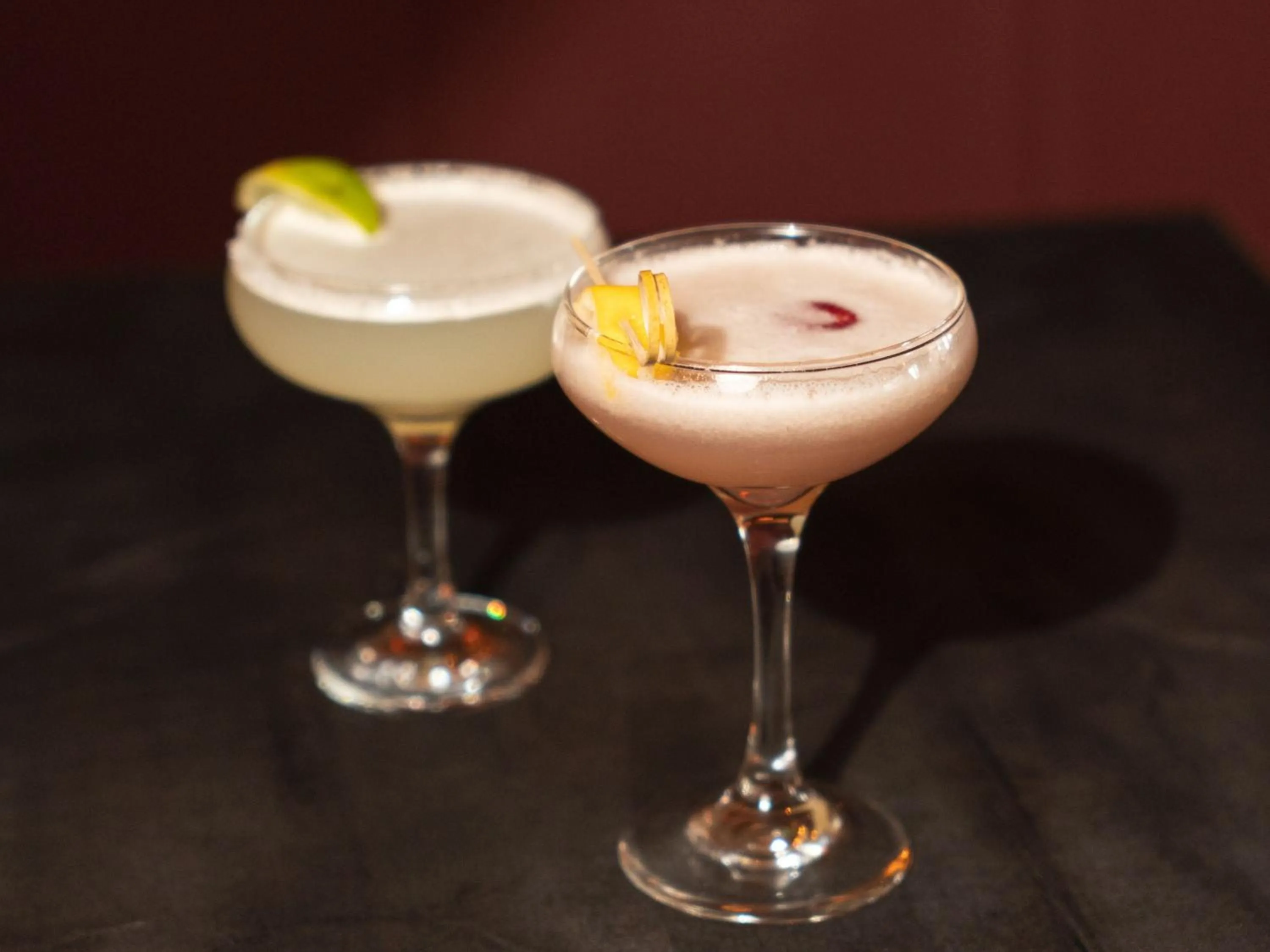 Lounge or bar in Seagoe Hotel