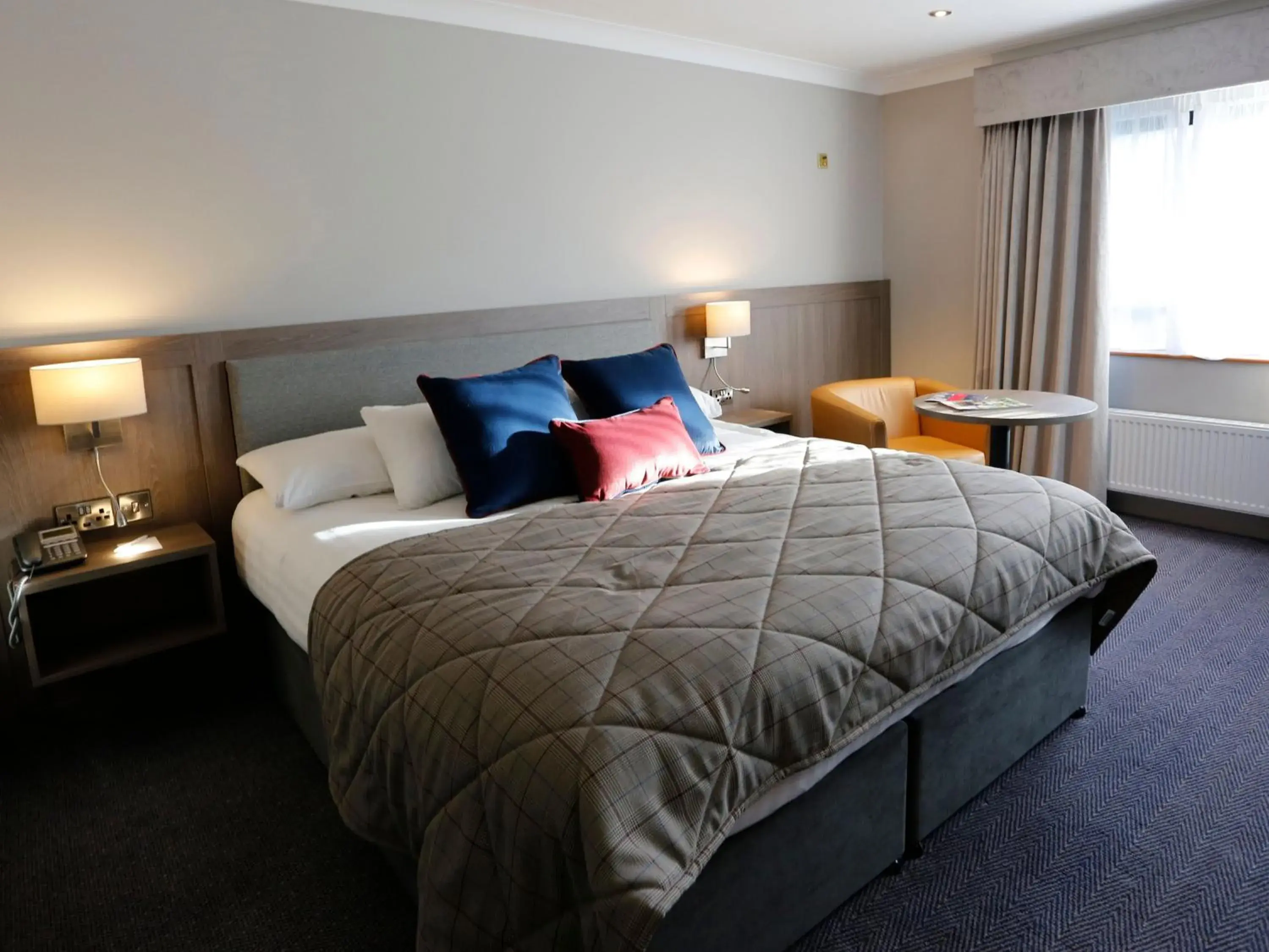 Double or Twin Room in Seagoe Hotel Double or Twin Room in Seagoe Hotel