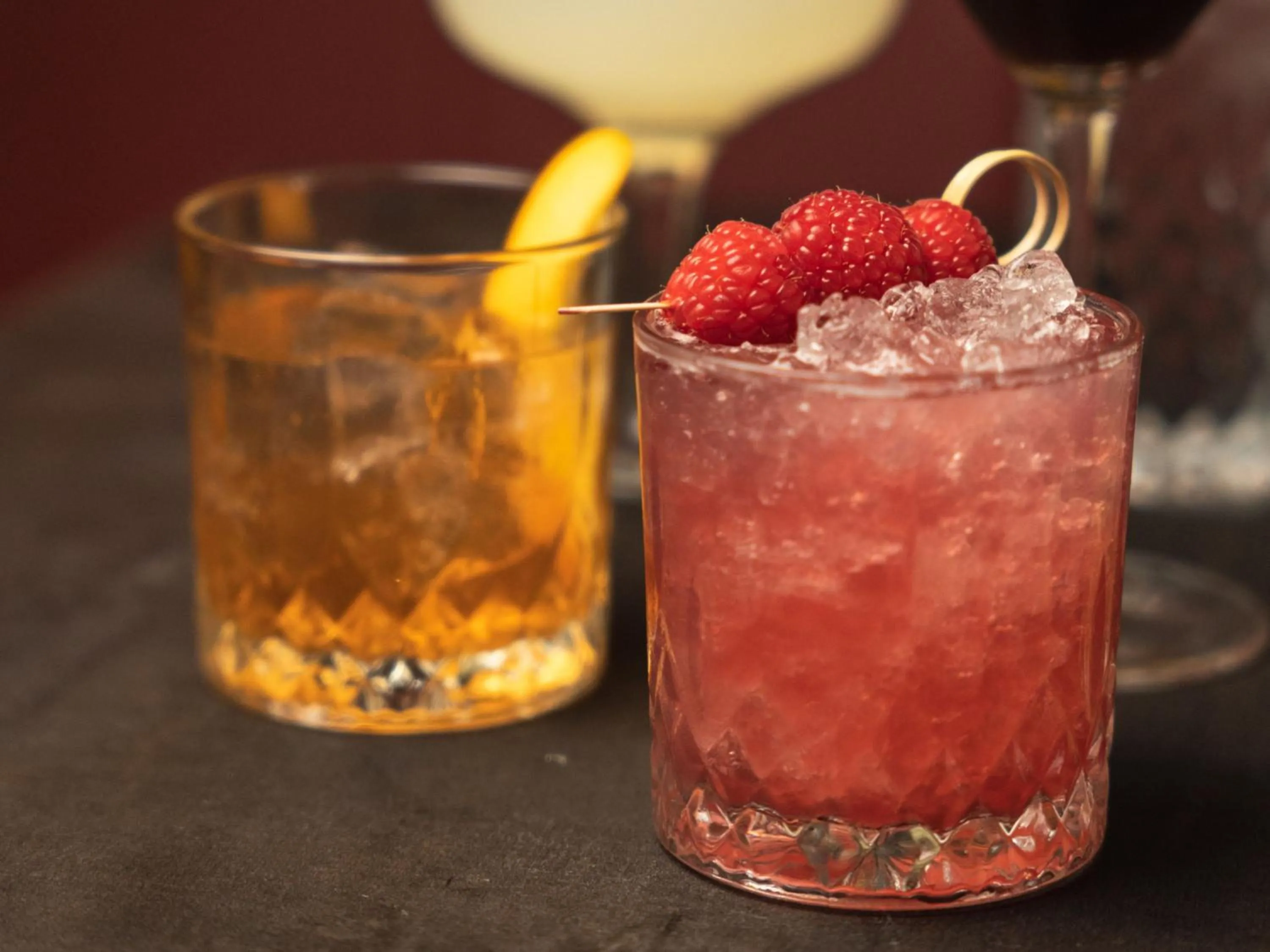 Restaurant/places to eat in Seagoe Hotel