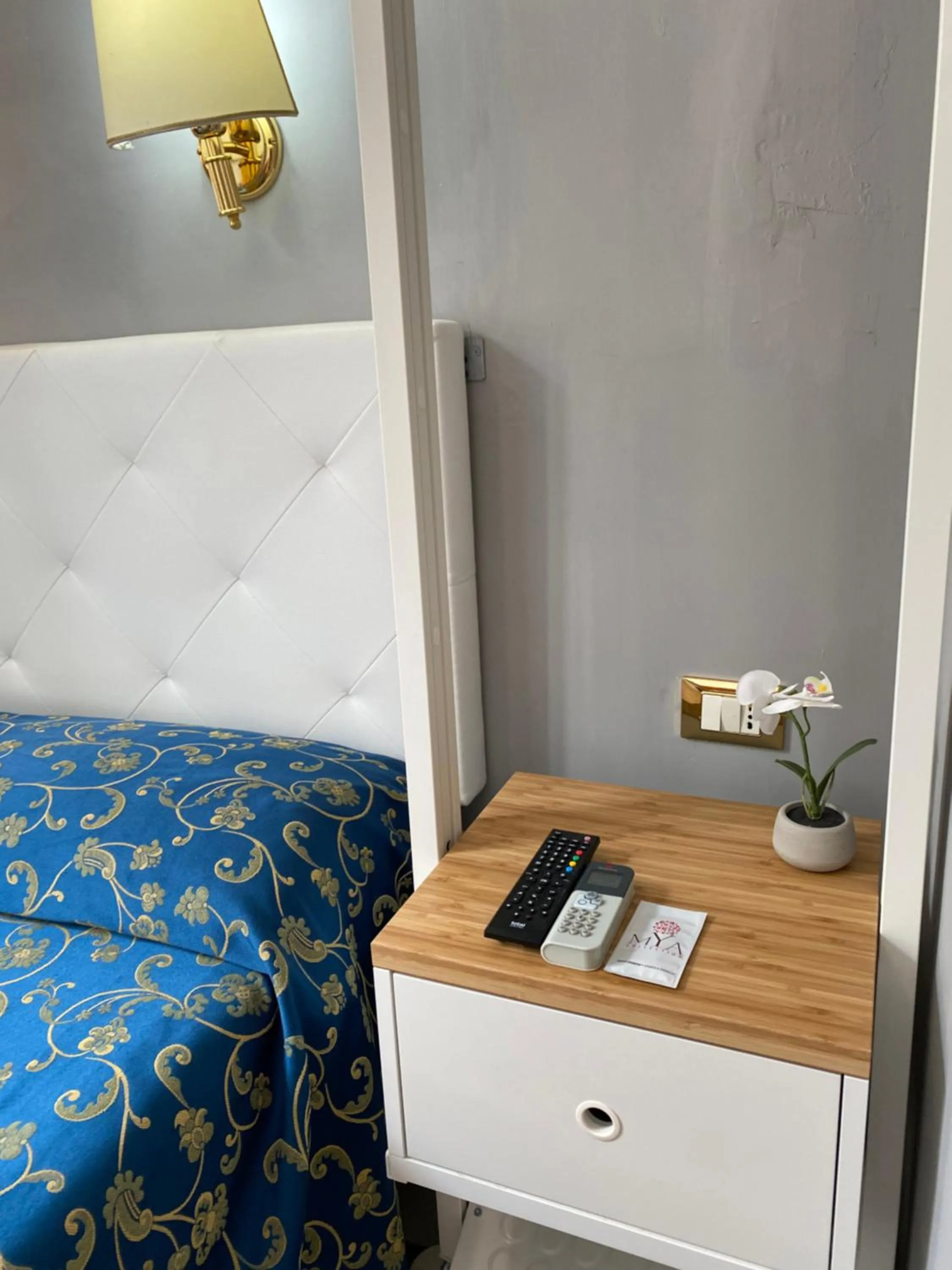 Bedroom in Evergreen