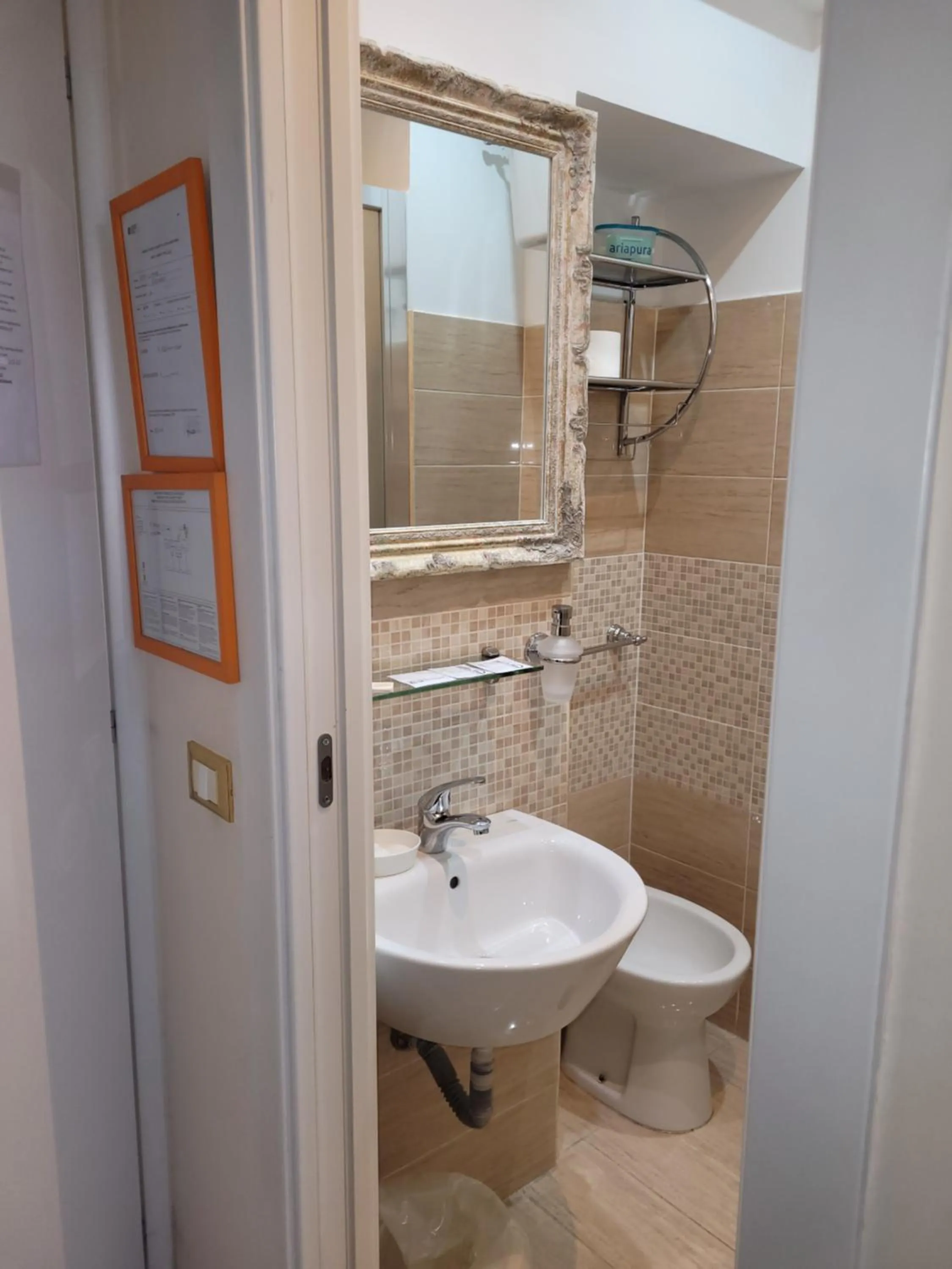 Bathroom in Evergreen