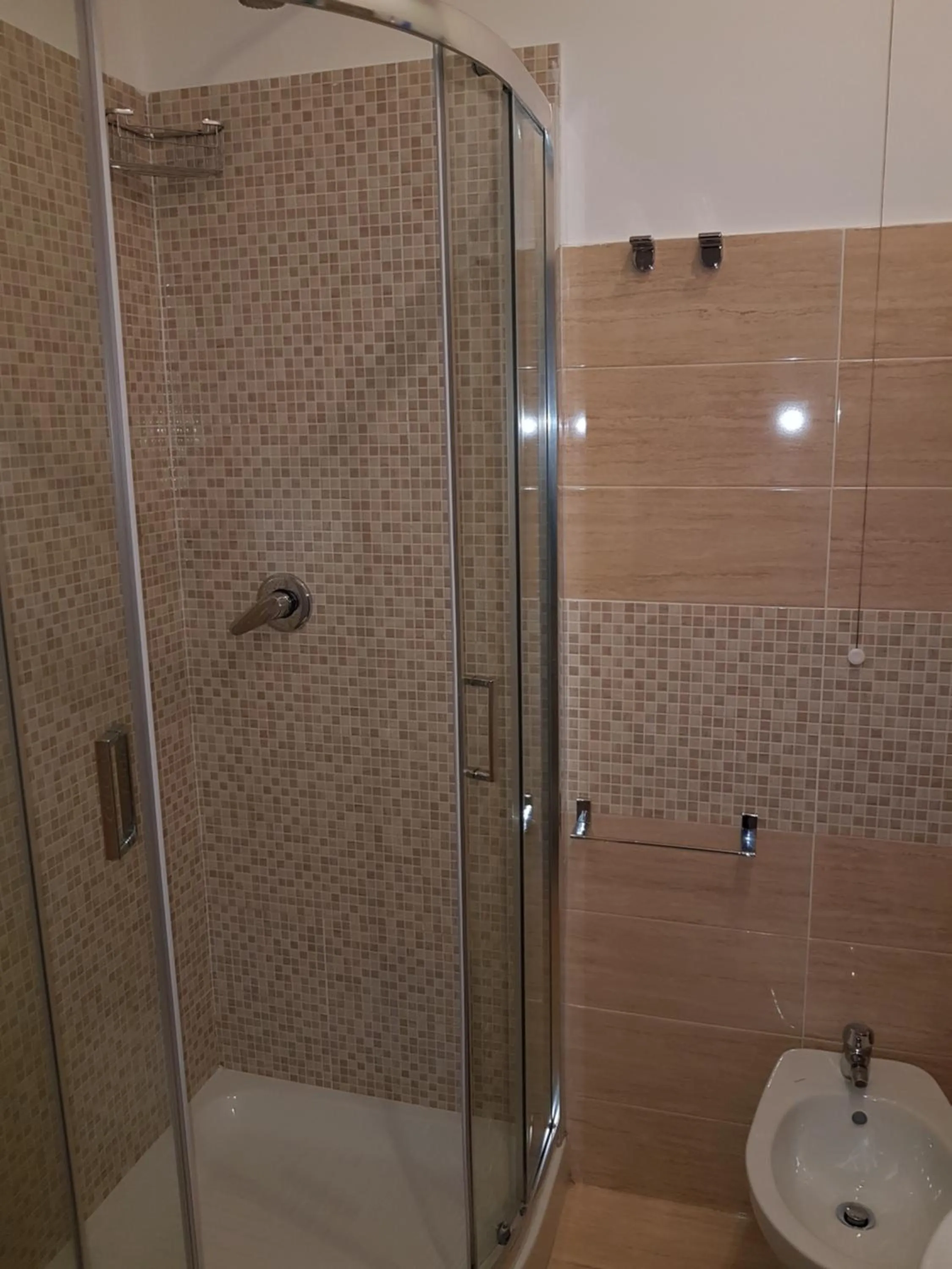 Shower in Evergreen
