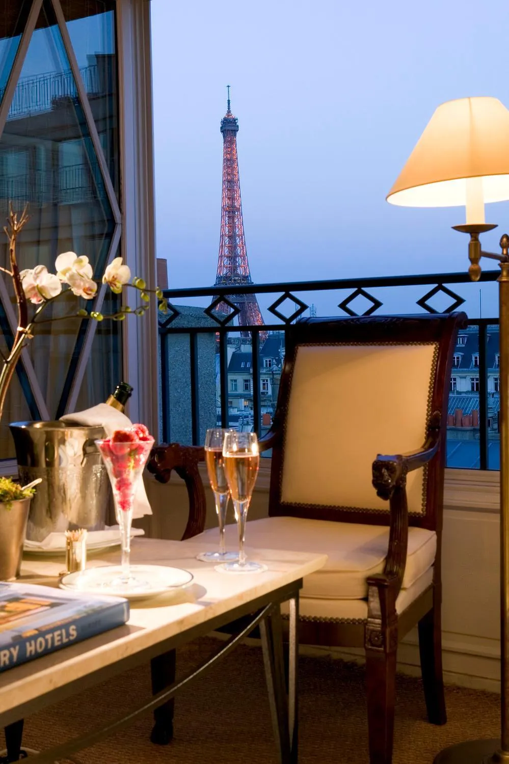 View (from property/room) in Le Dokhan's Paris Arc de Triomphe, a Tribute Portfolio Hotel