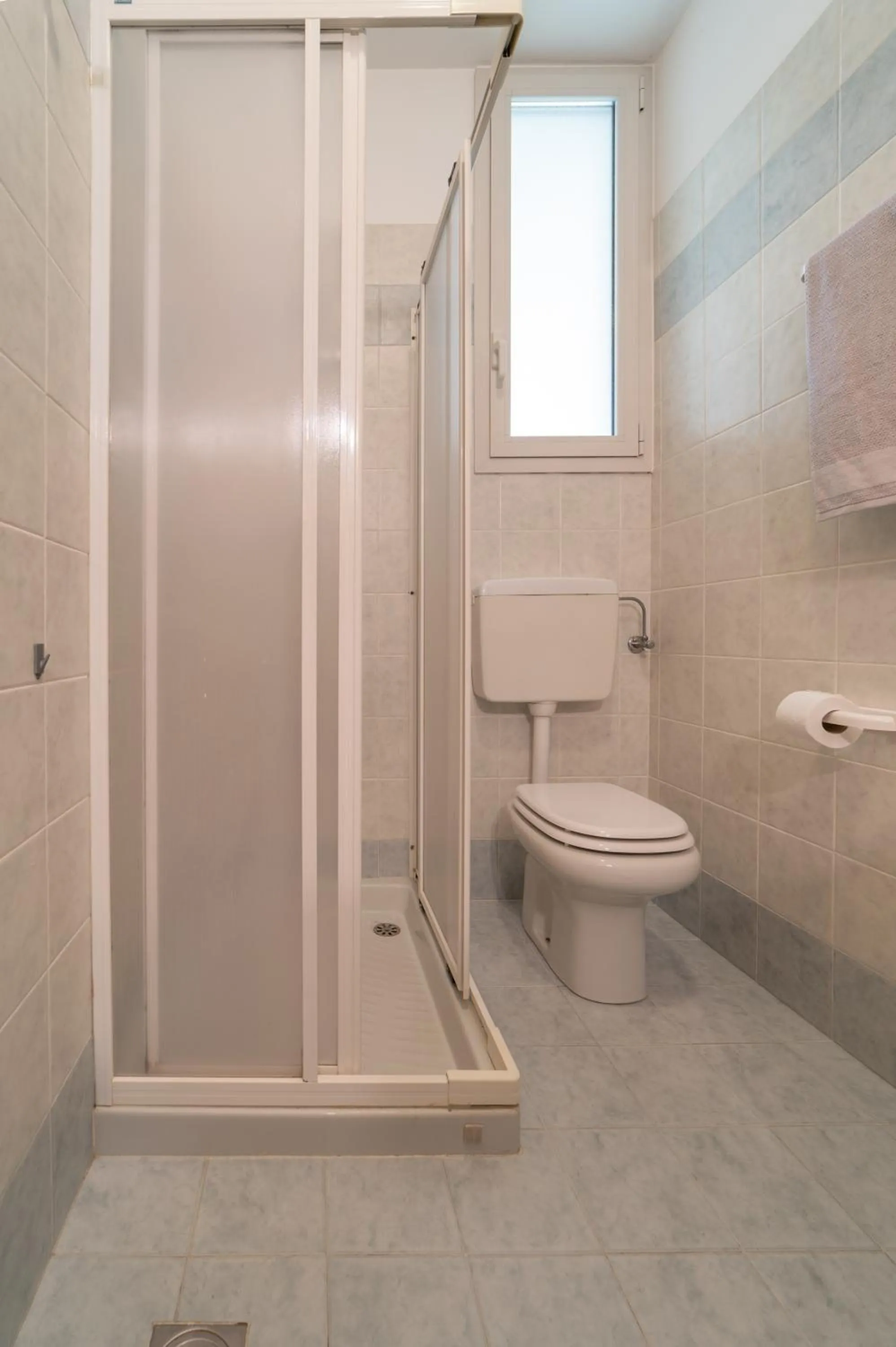 Bathroom in Residenza Le Altane