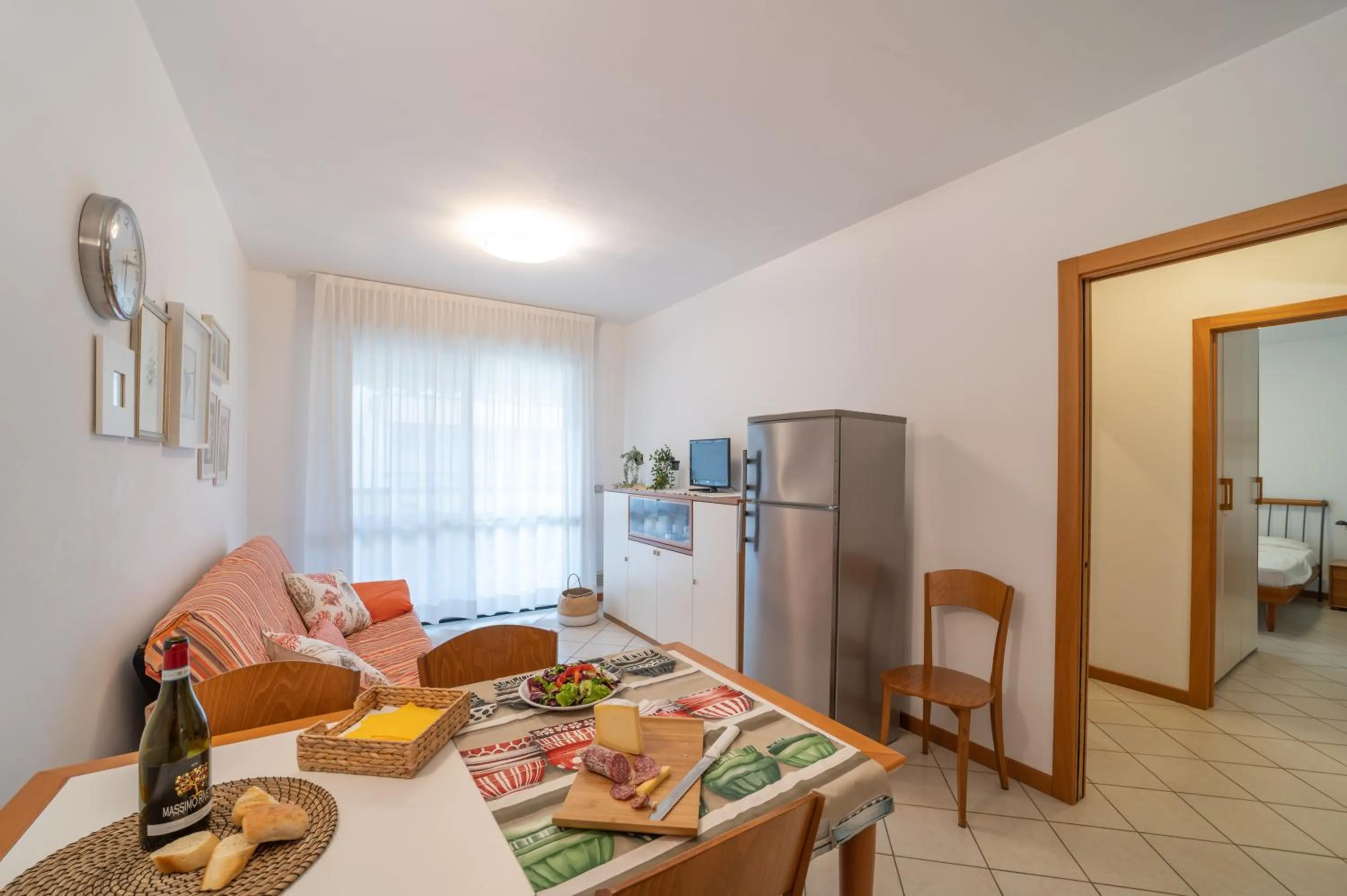 Kitchen or kitchenette in Residenza Le Altane