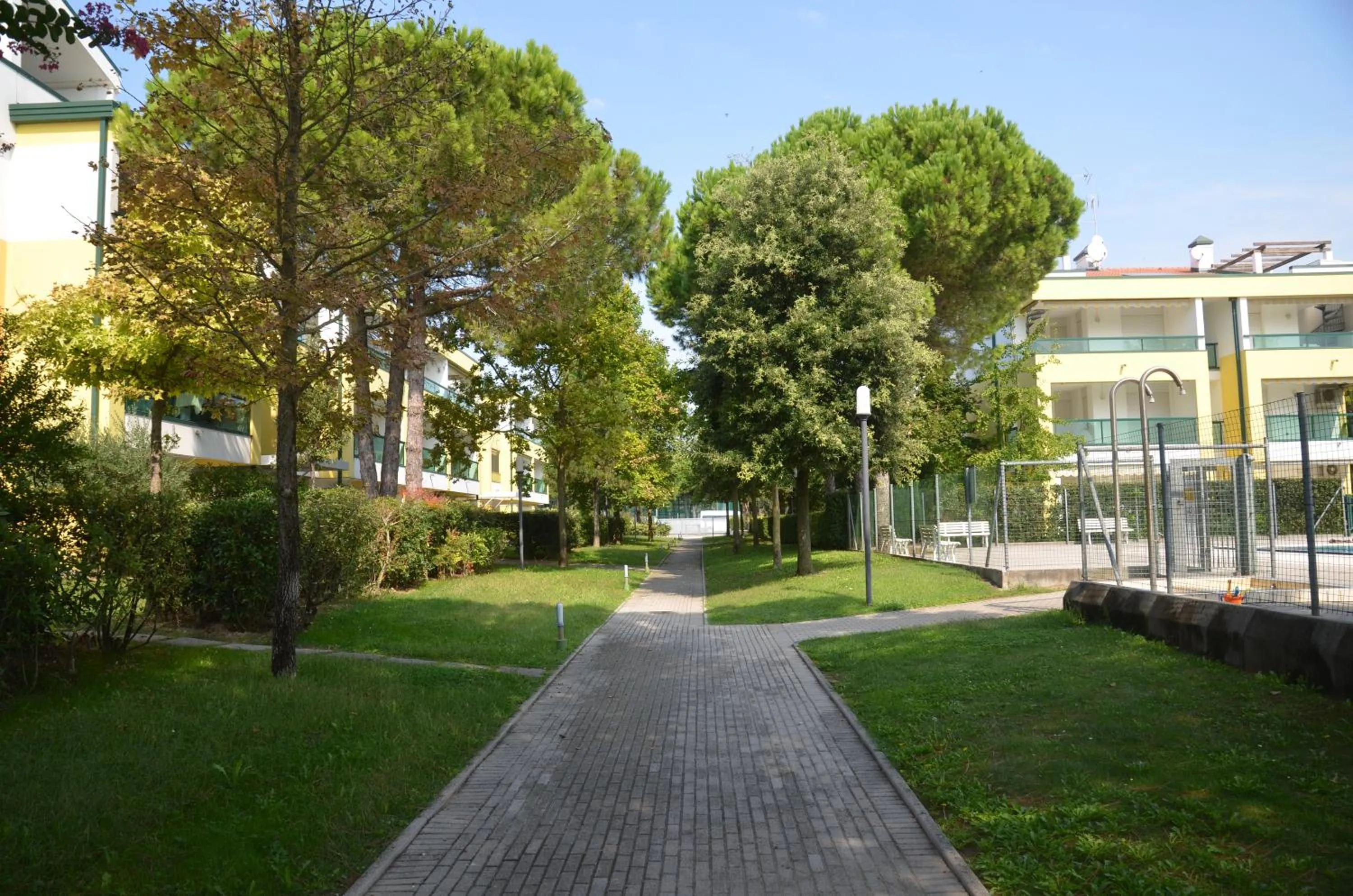 Property building in Residenza Le Altane