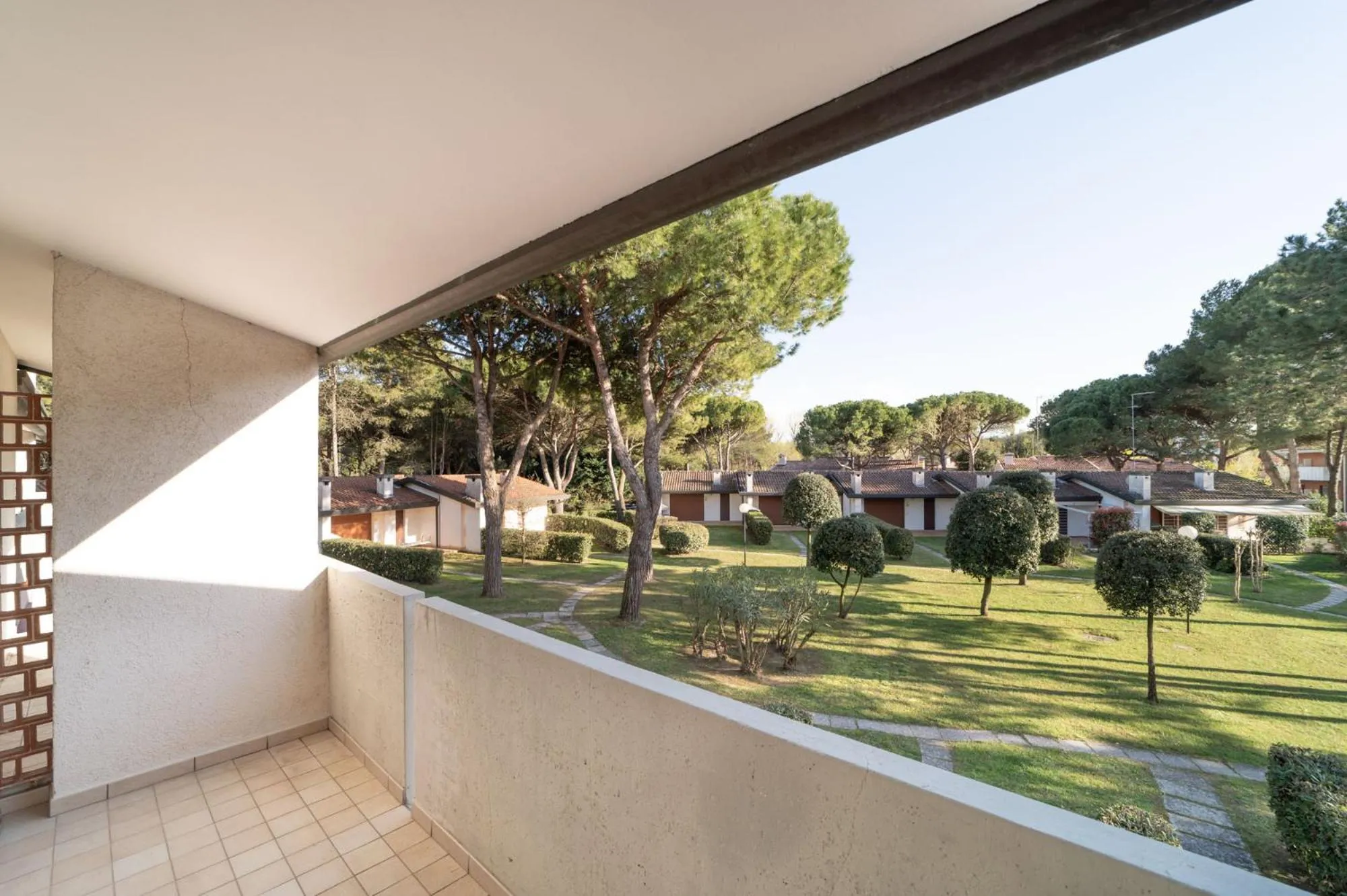 Natural landscape in Villaggio Club dei Pini