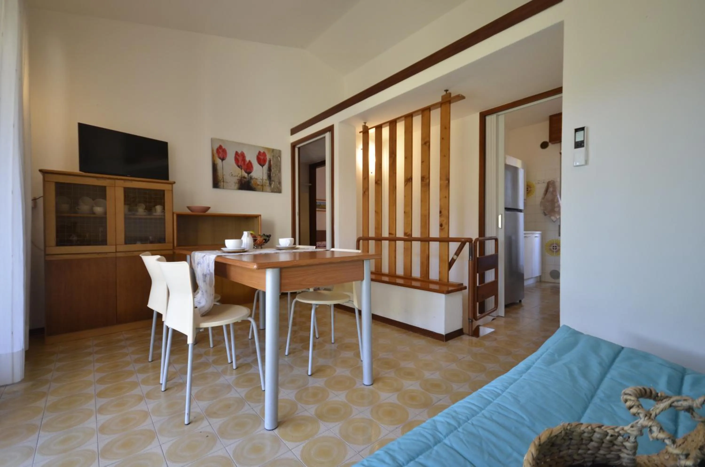 Living room in Villaggio Club dei Pini