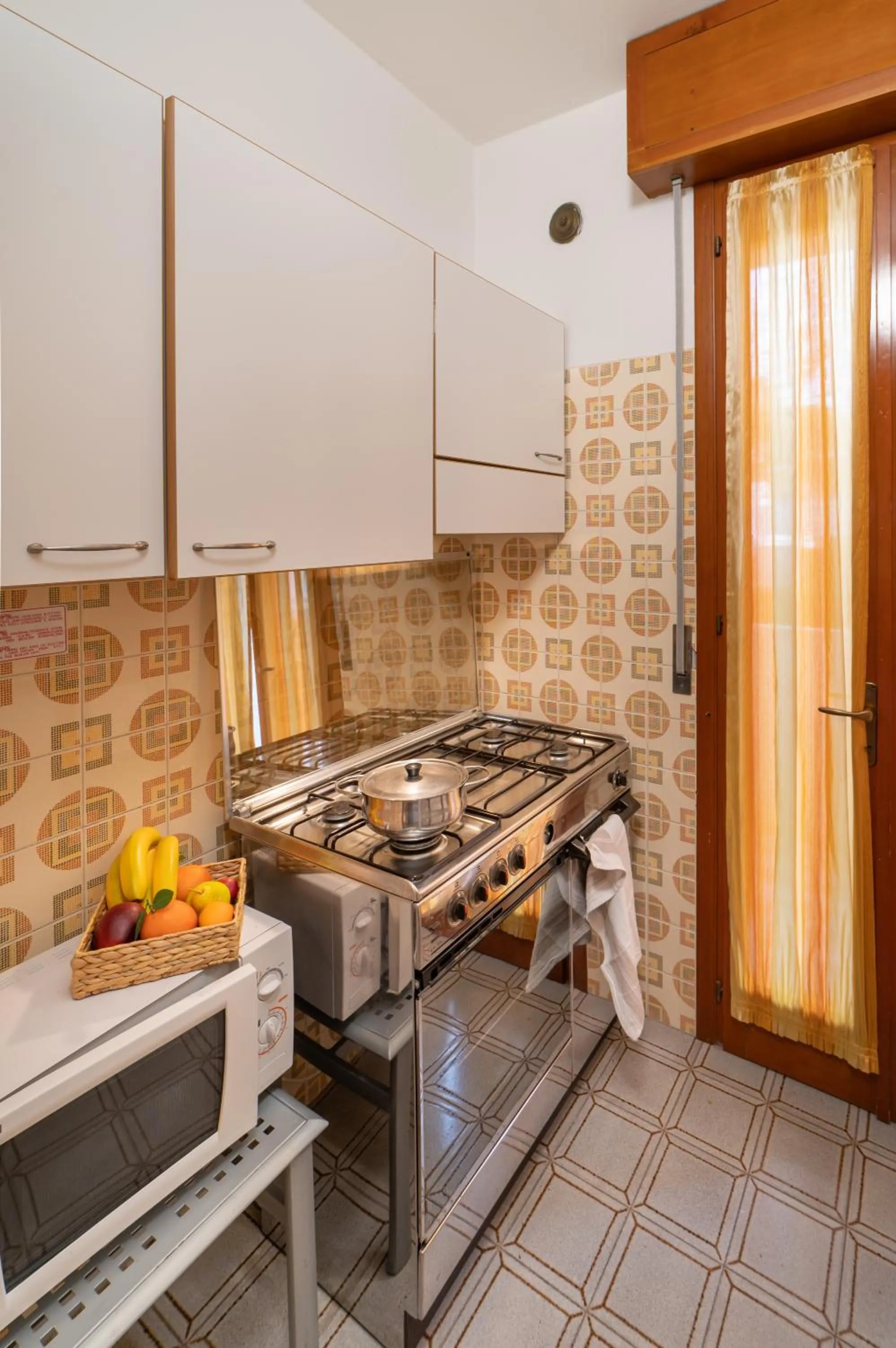 Kitchen or kitchenette in Villaggio Club dei Pini