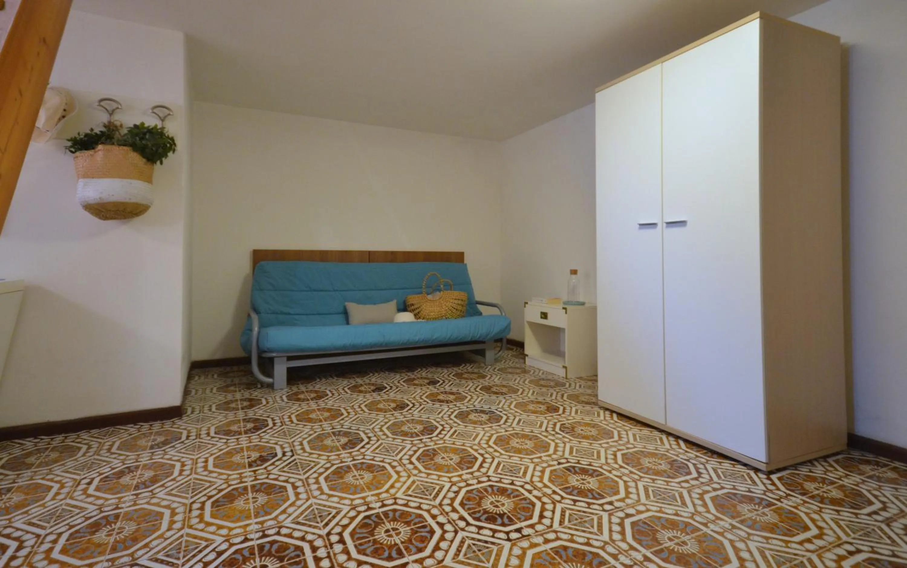 Living room, Bed in Villaggio Club dei Pini