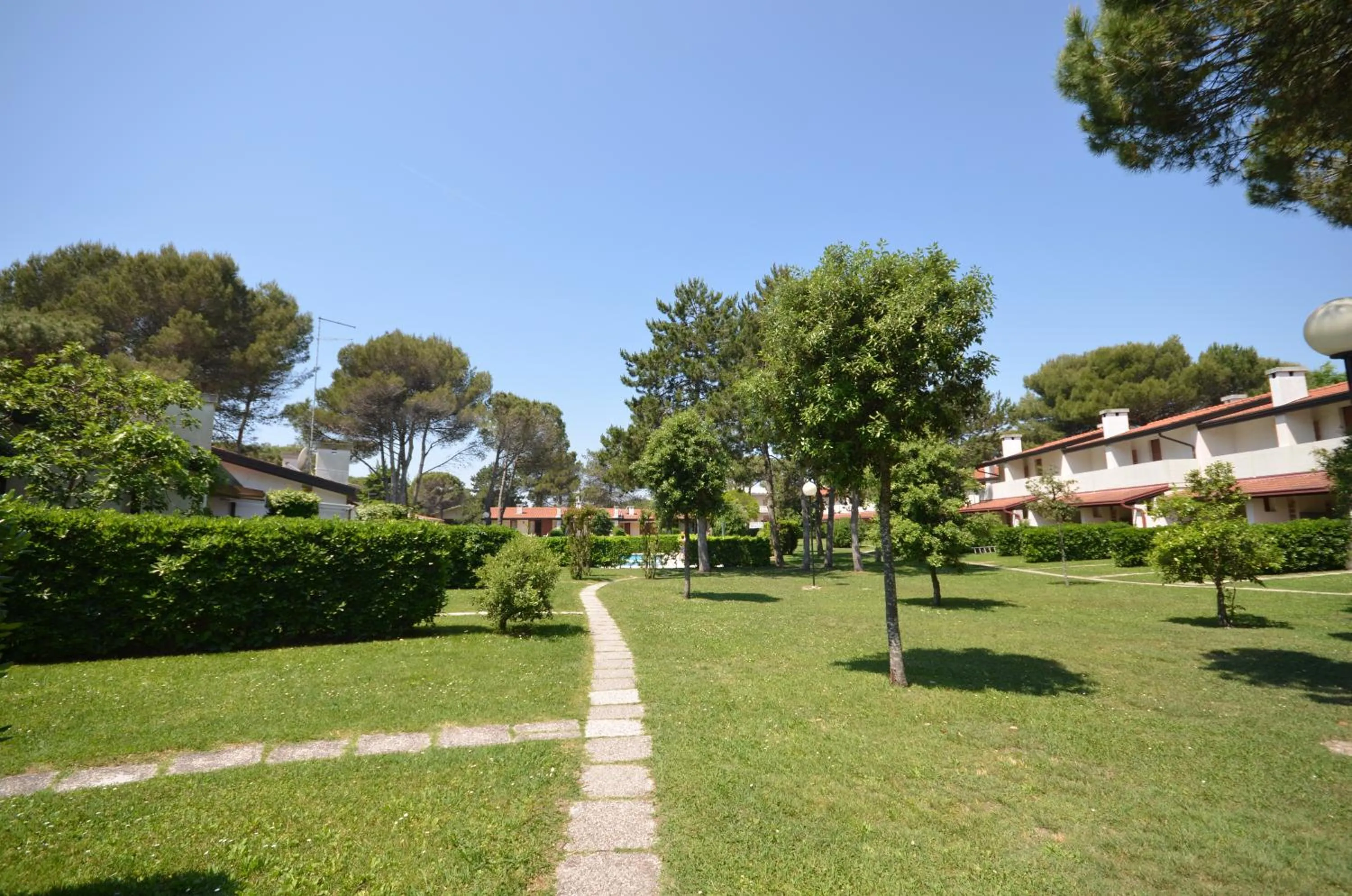 Area and facilities in Villaggio Club dei Pini