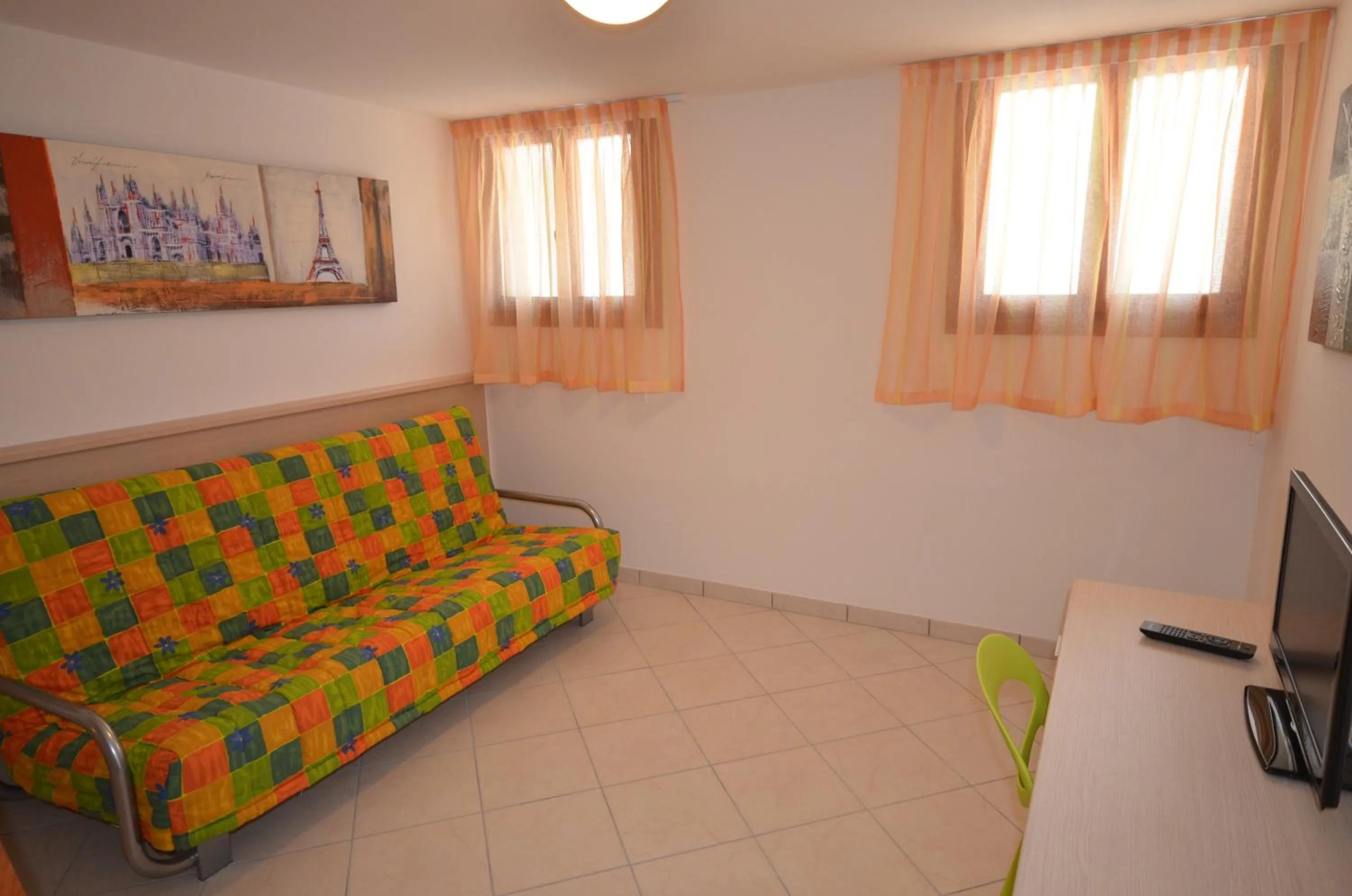 Bedroom in Villaggio Club dei Pini