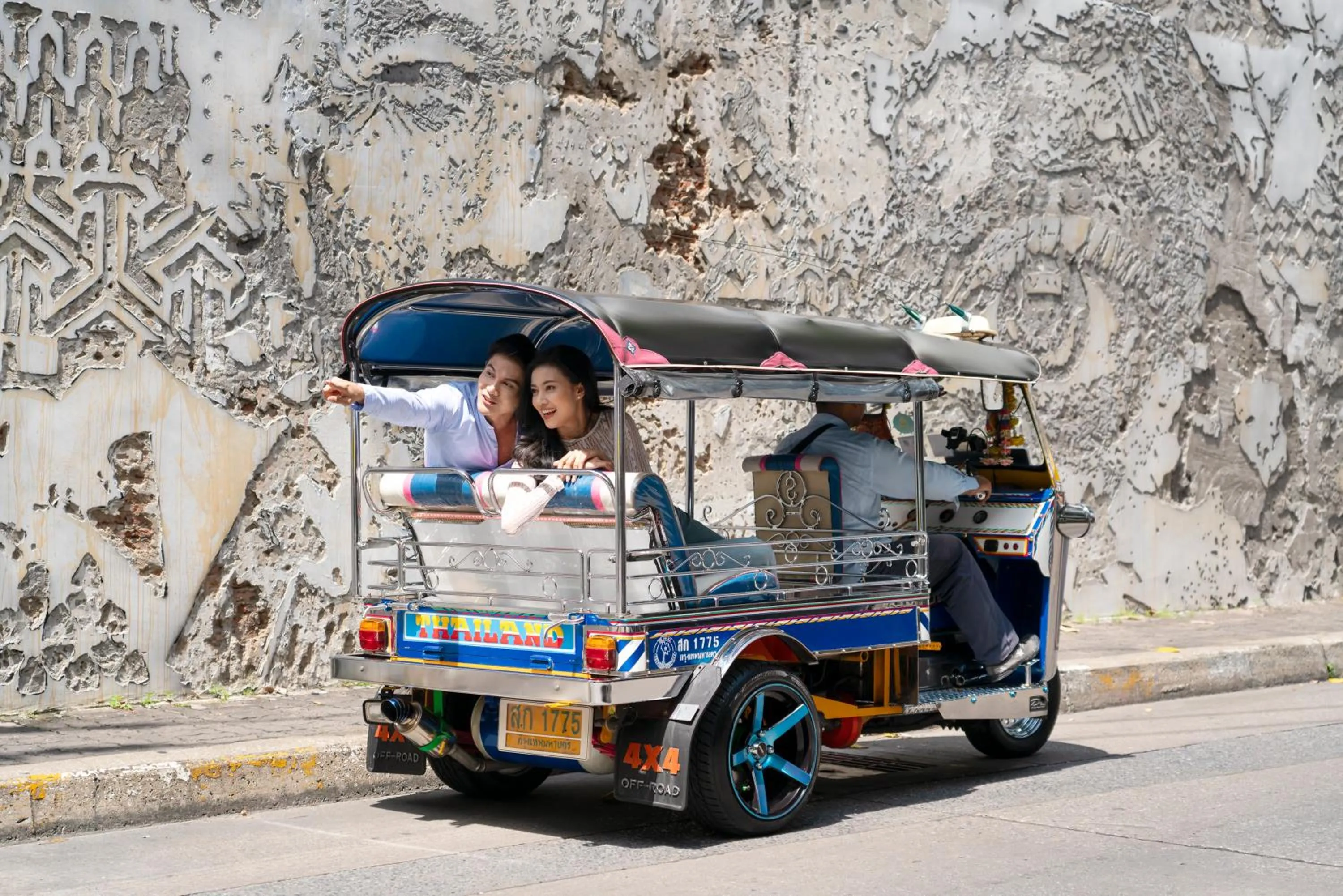 Bangkok Marriott Hotel The Surawongse