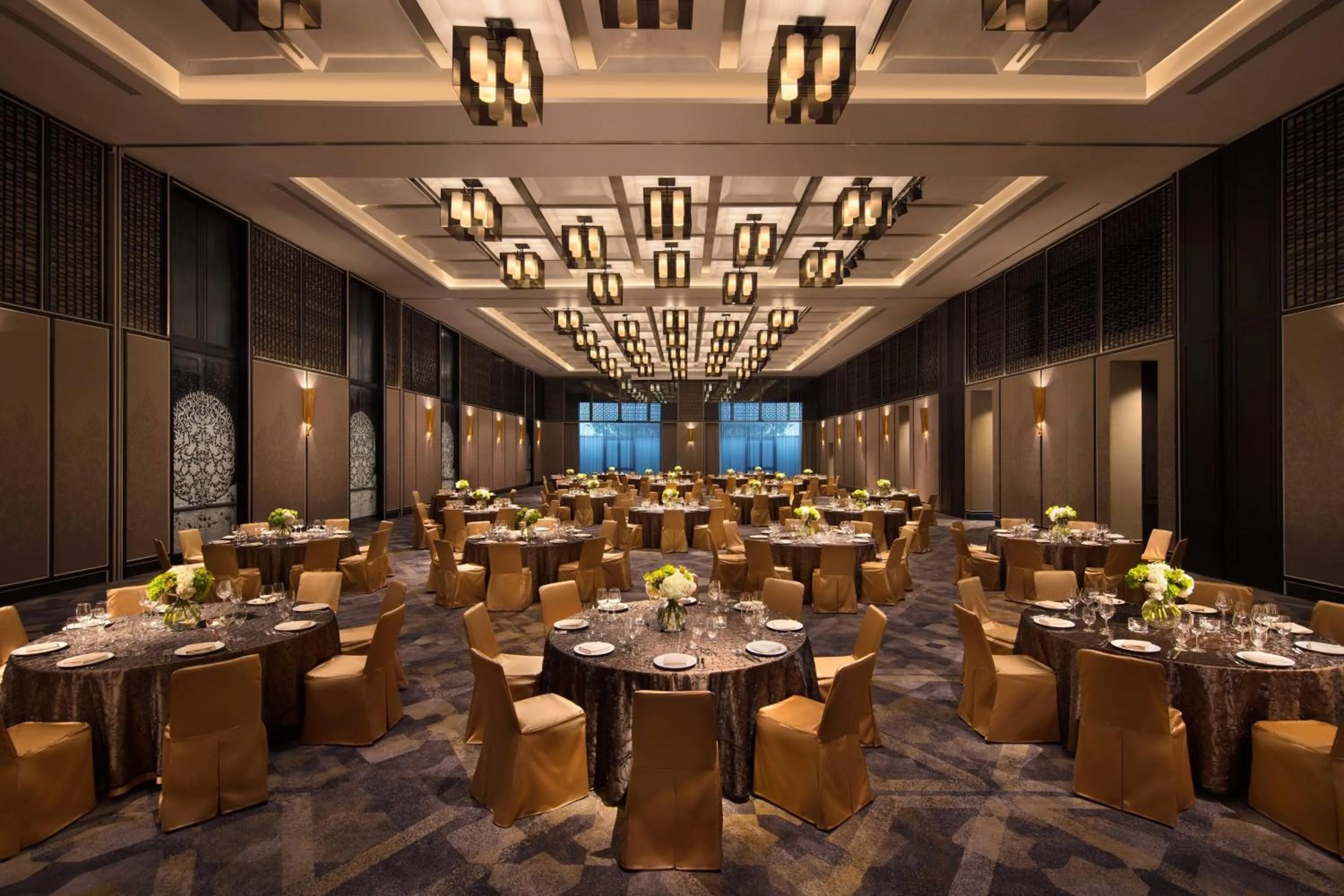 Banquet/Function facilities in Bangkok Marriott Hotel The Surawongse