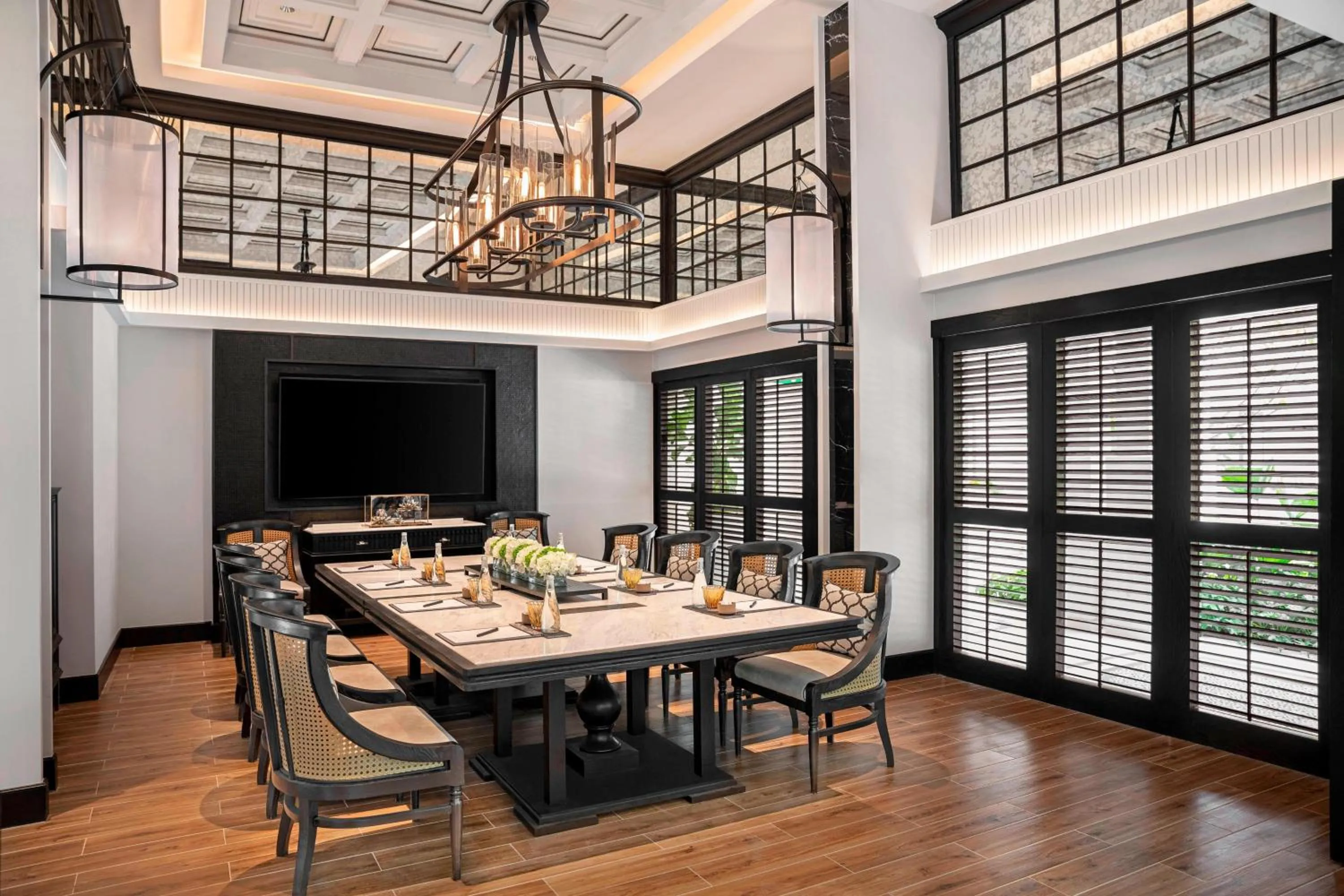 Meeting/conference room in Bangkok Marriott Hotel The Surawongse