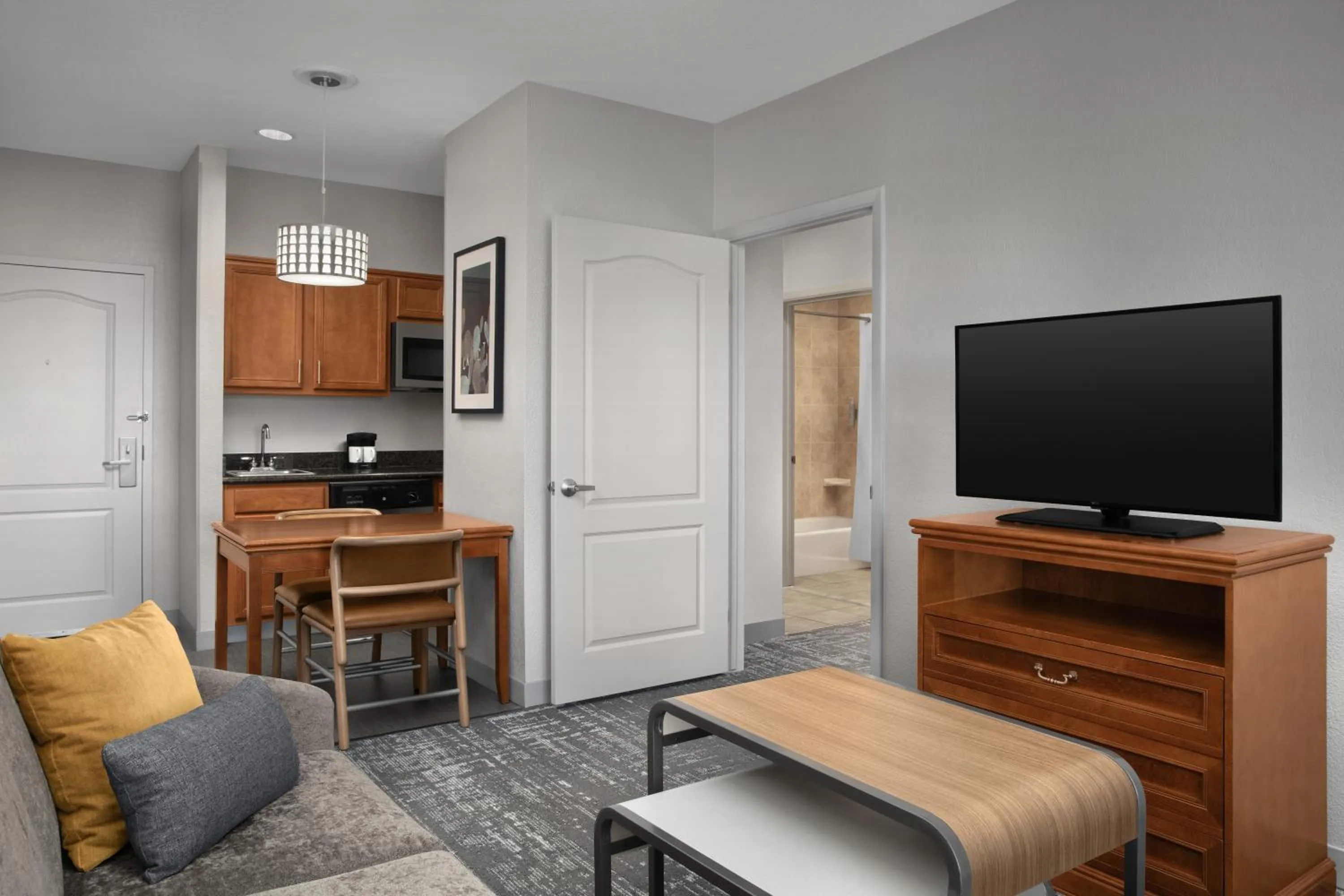 Guests in Homewood Suites by Hilton Yuma