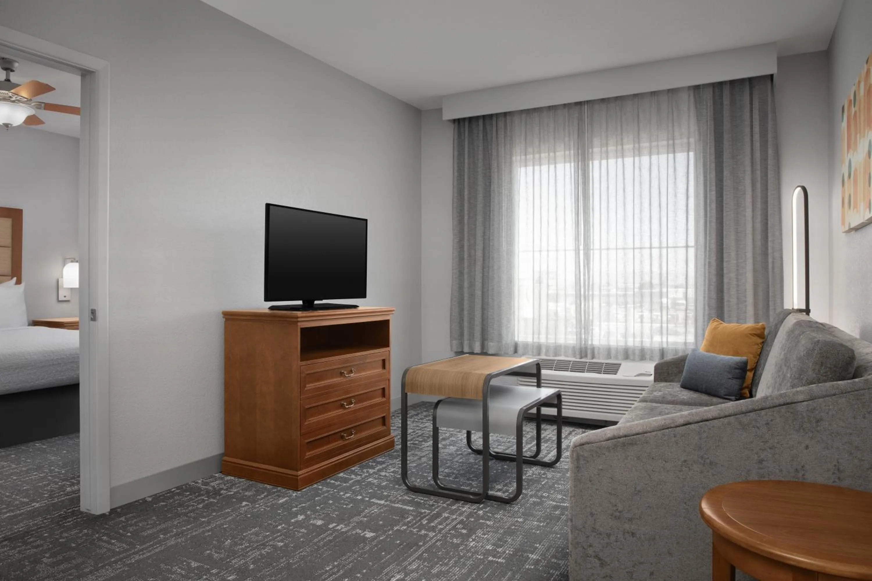 Bedroom, Bed in Homewood Suites by Hilton Yuma