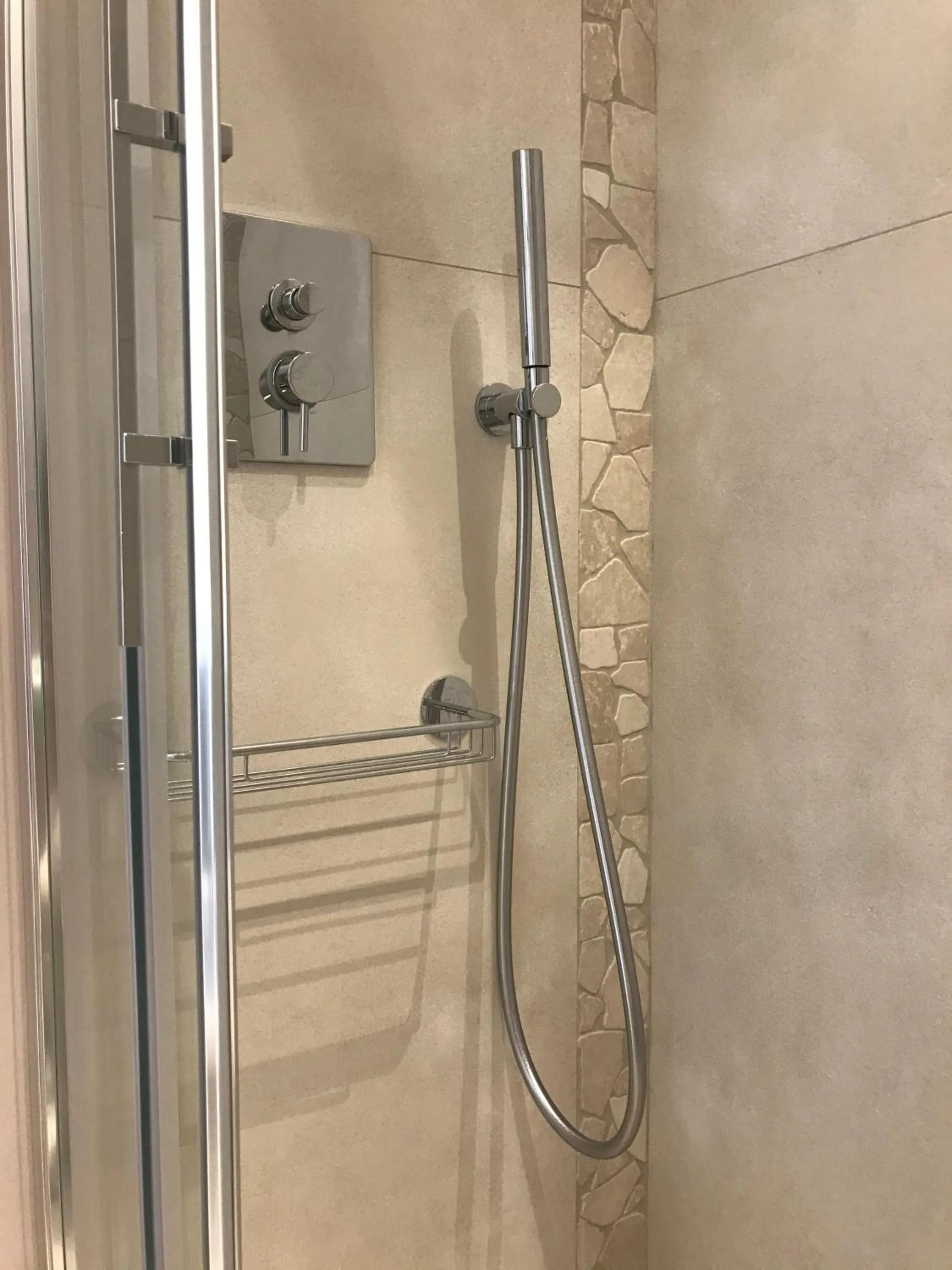 Bathroom in Hotel Villa Hermosa