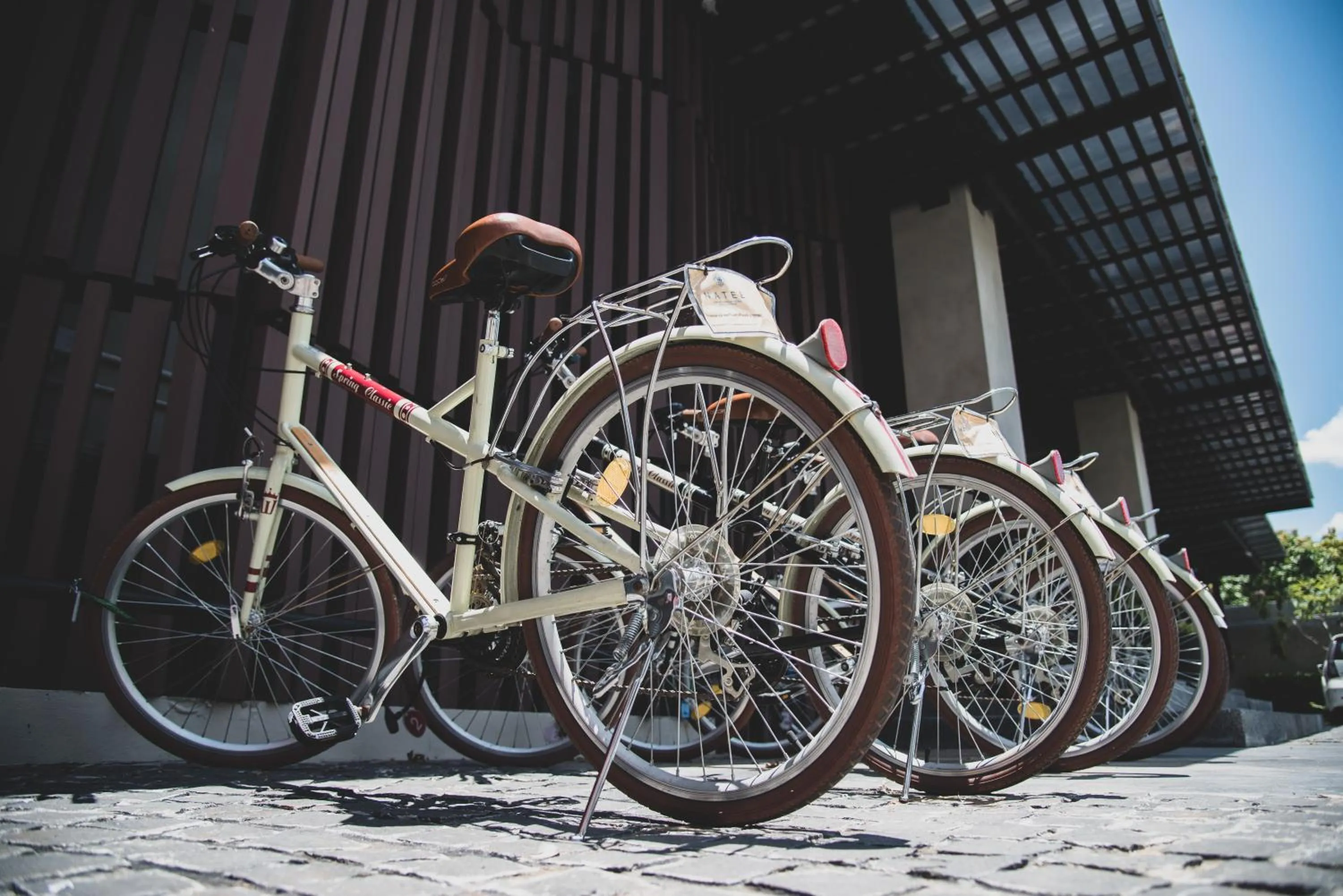 Activities in Natee The Riverfront Hotel Kanchanaburi