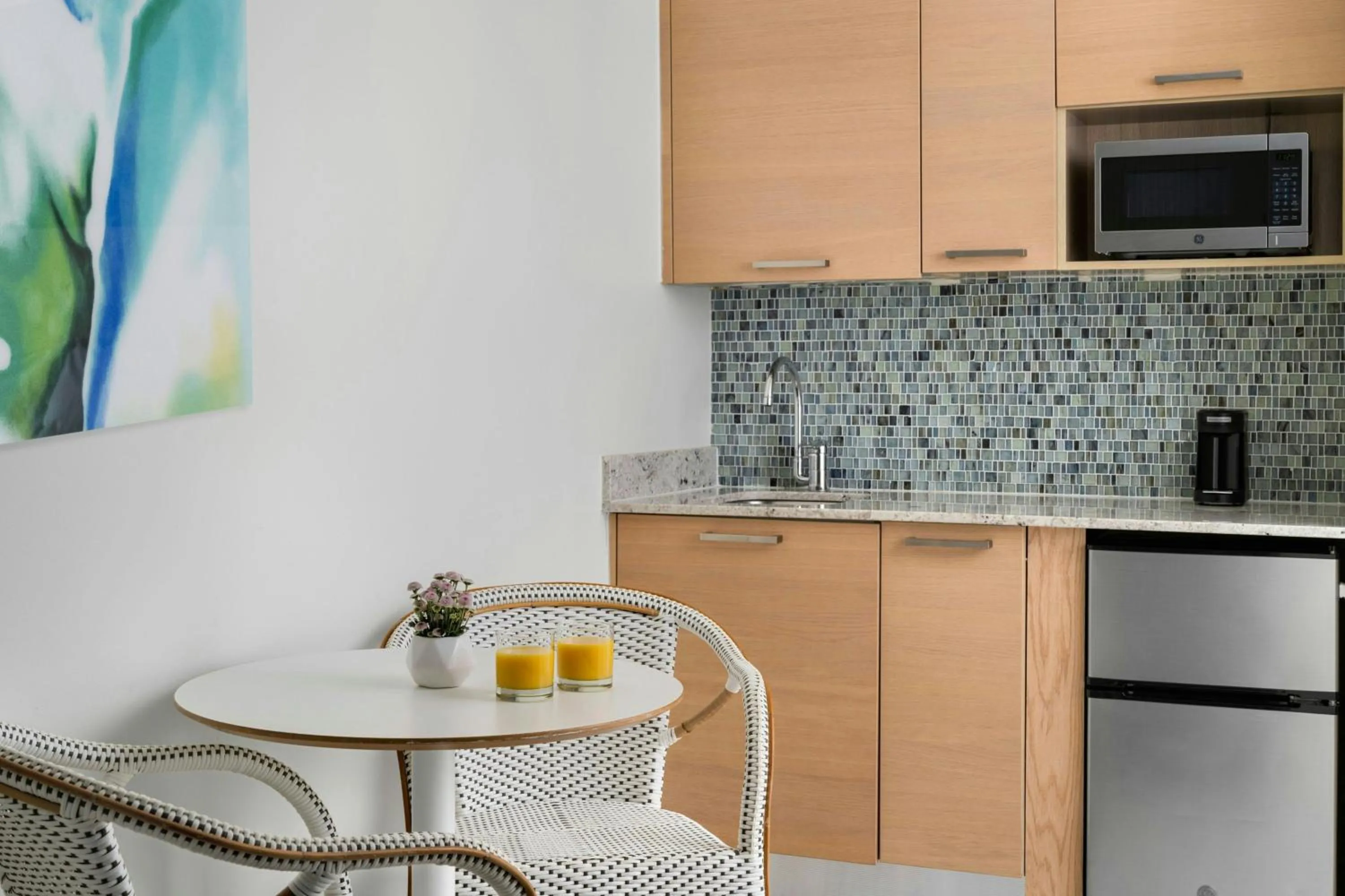 Kitchen or kitchenette in Marriott Vacation Club, South Beach