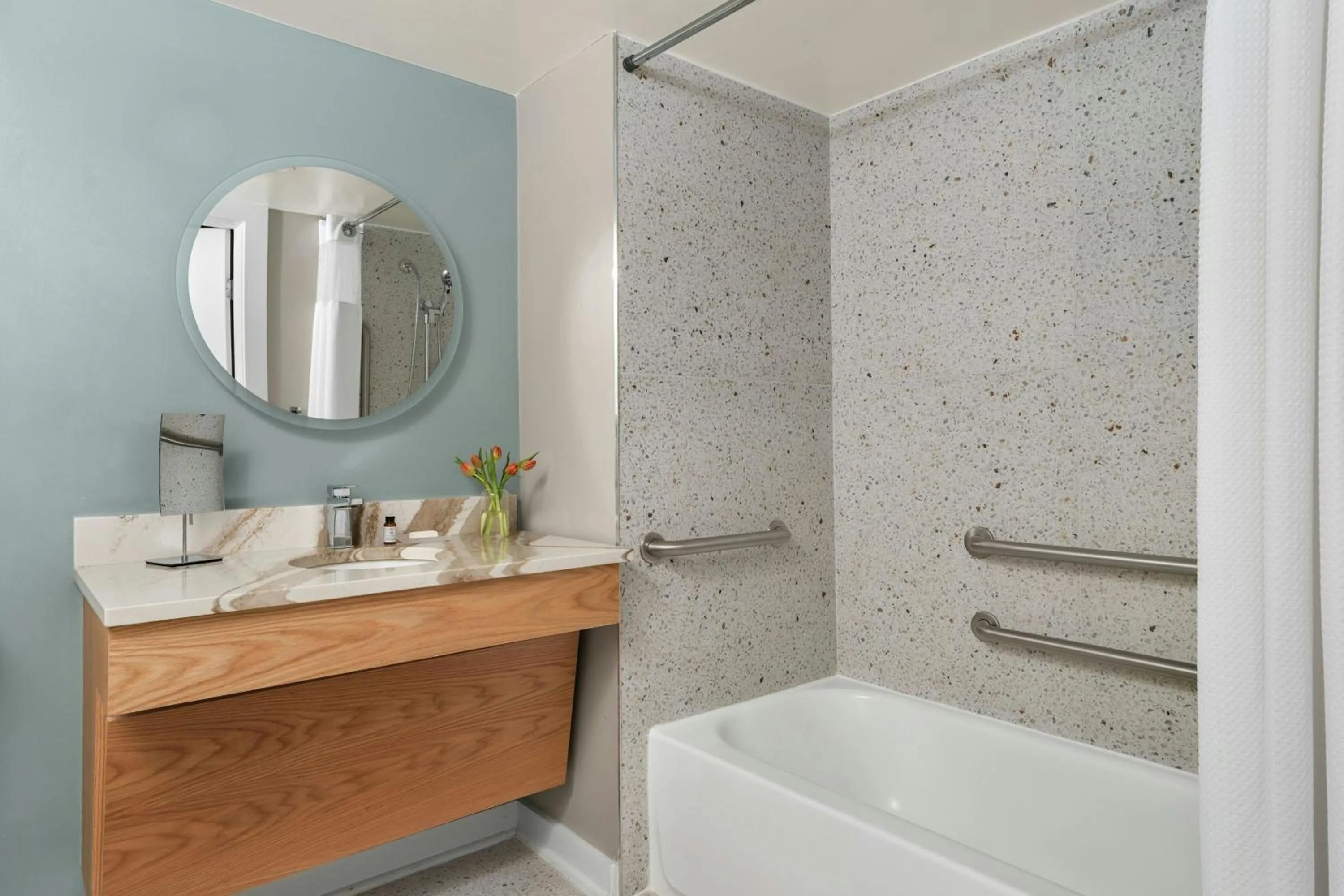 Bathroom in Marriott Vacation Club, South Beach