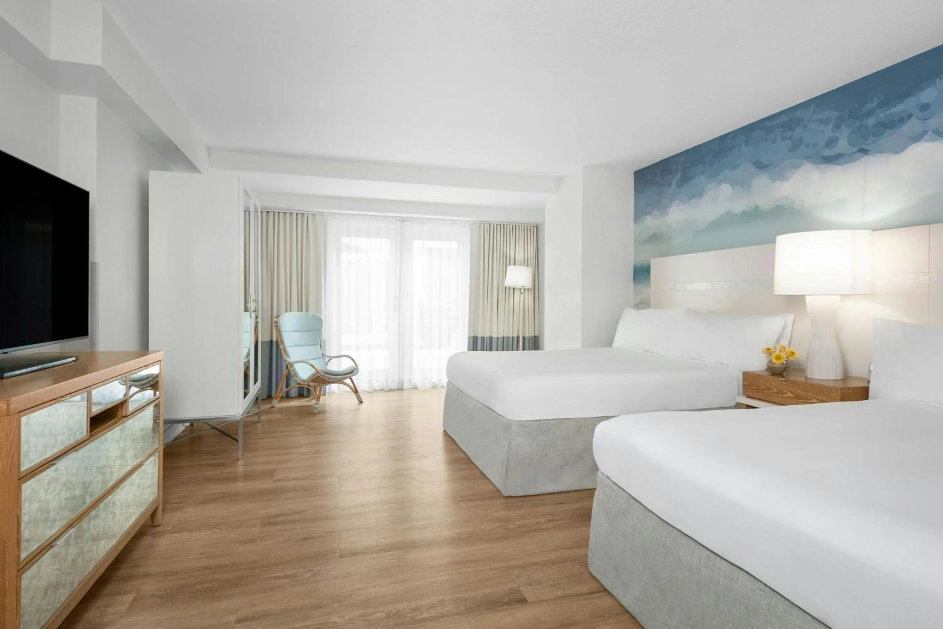 Photo of the whole room, Bed in Marriott Vacation Club, South Beach