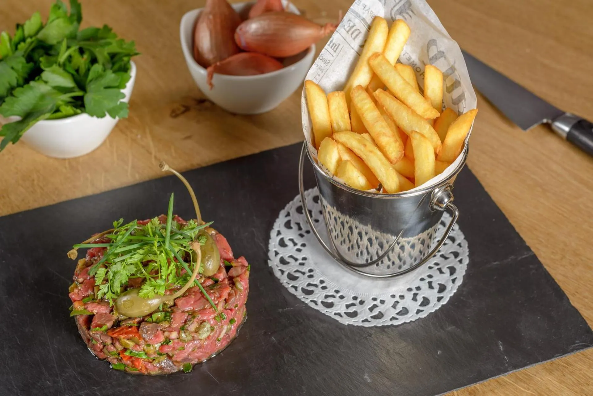 Au Bivouac de Napoléon et Spa