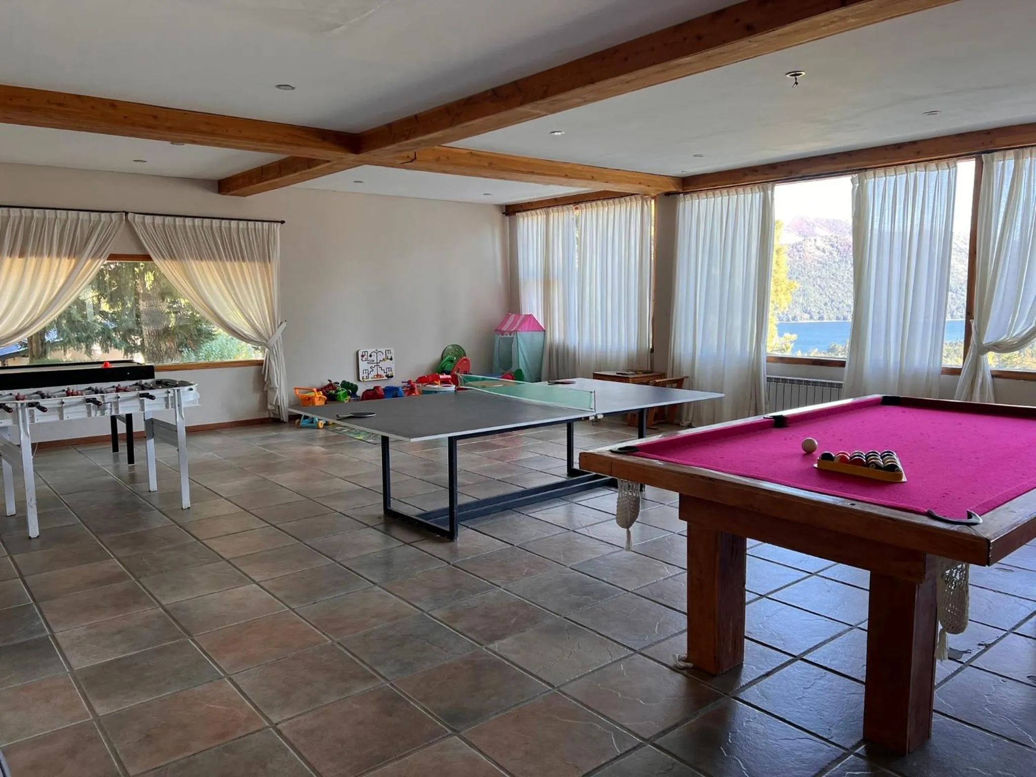 Estancia Del Carmen Mountain Resort