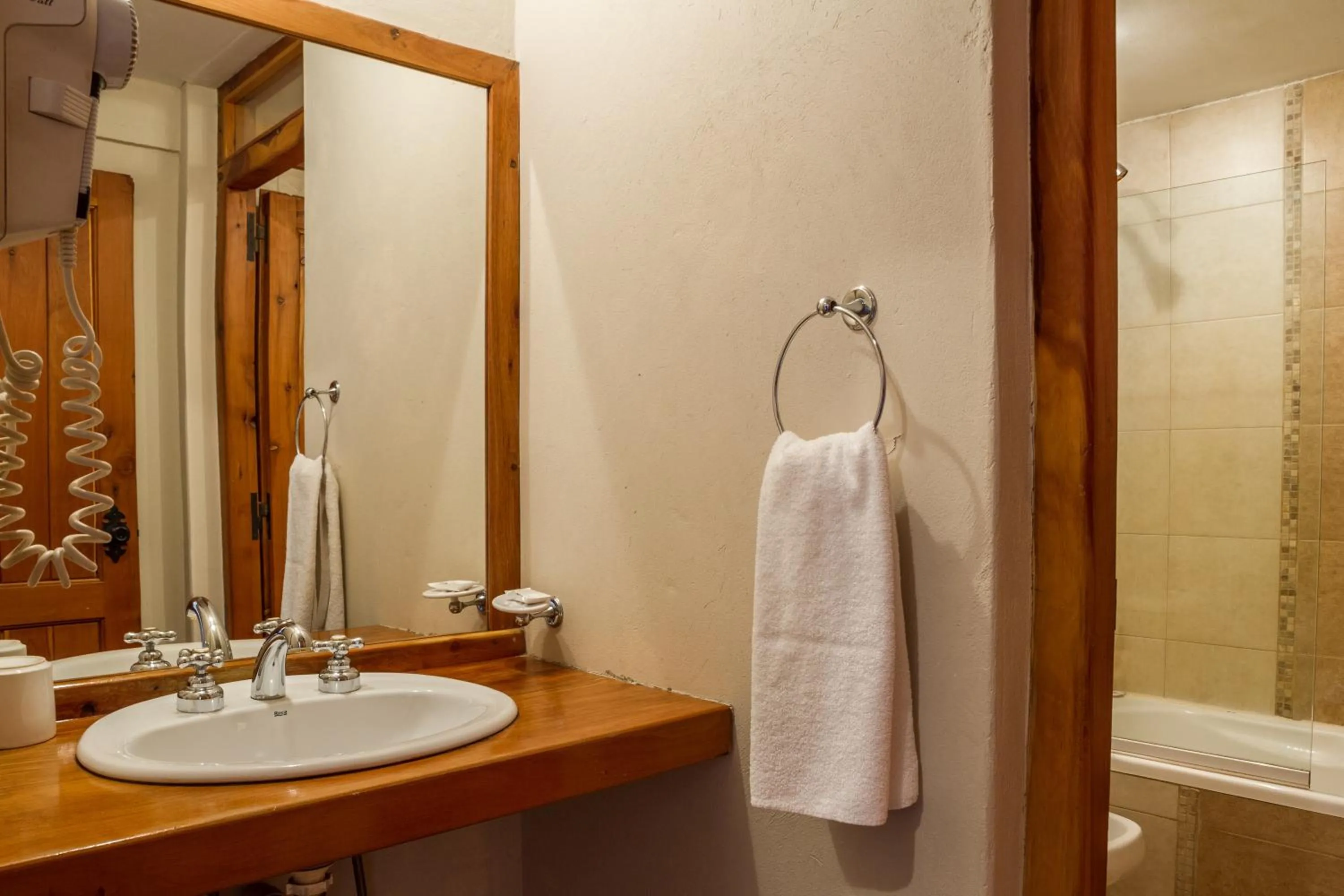 Bathroom in Estancia Del Carmen Mountain Resort