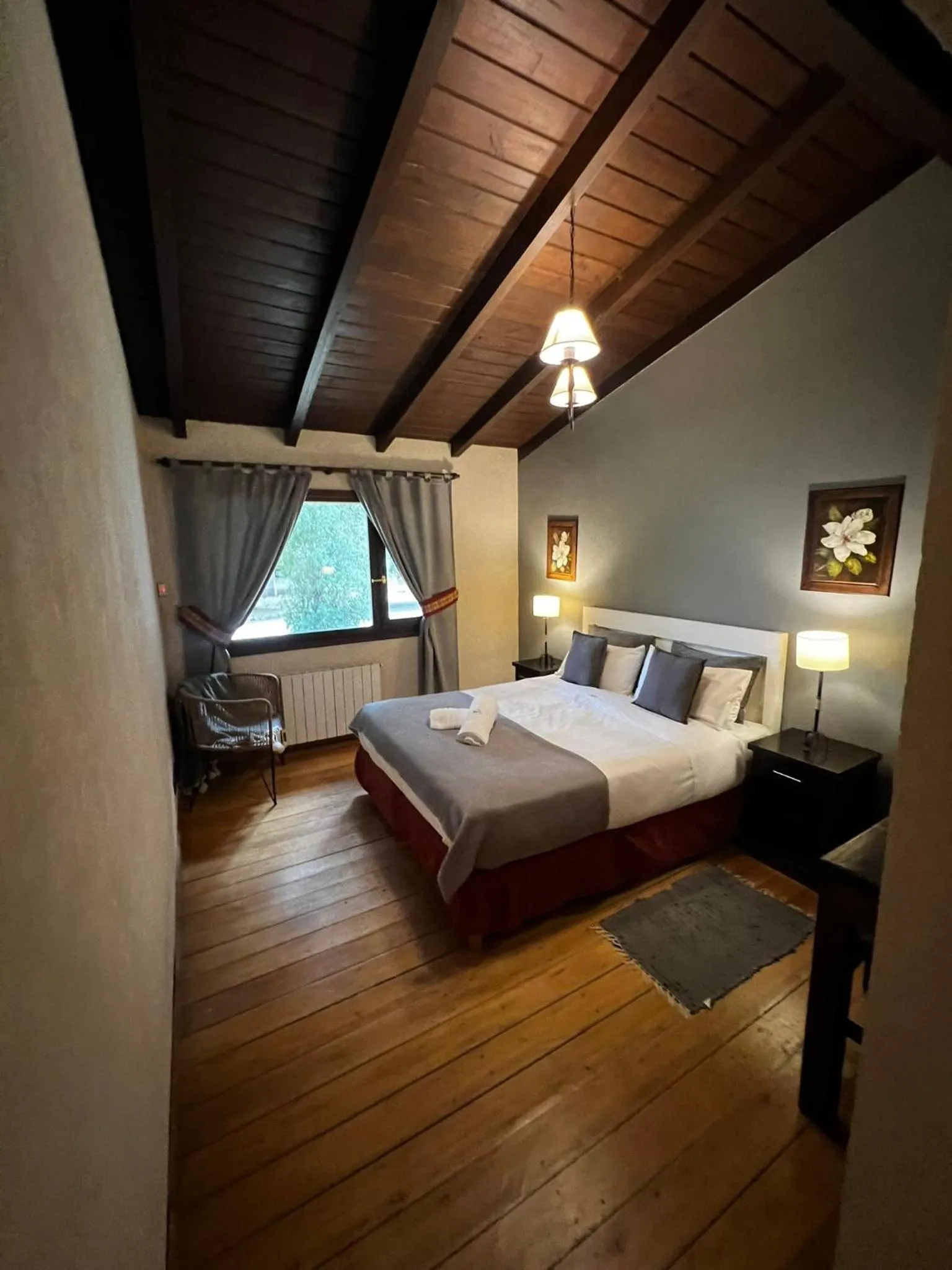 Bed in Estancia Del Carmen Mountain Resort