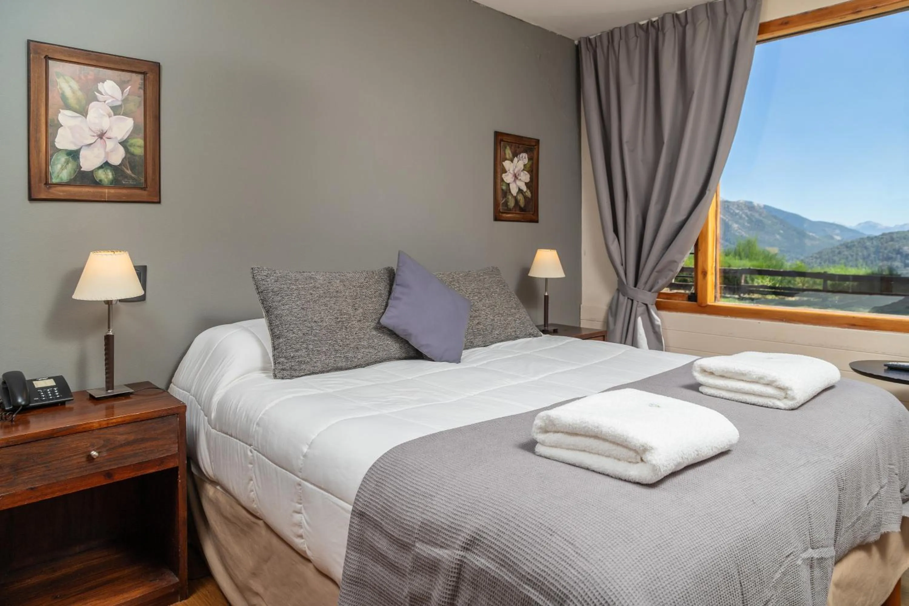 Bed in Estancia Del Carmen Mountain Resort